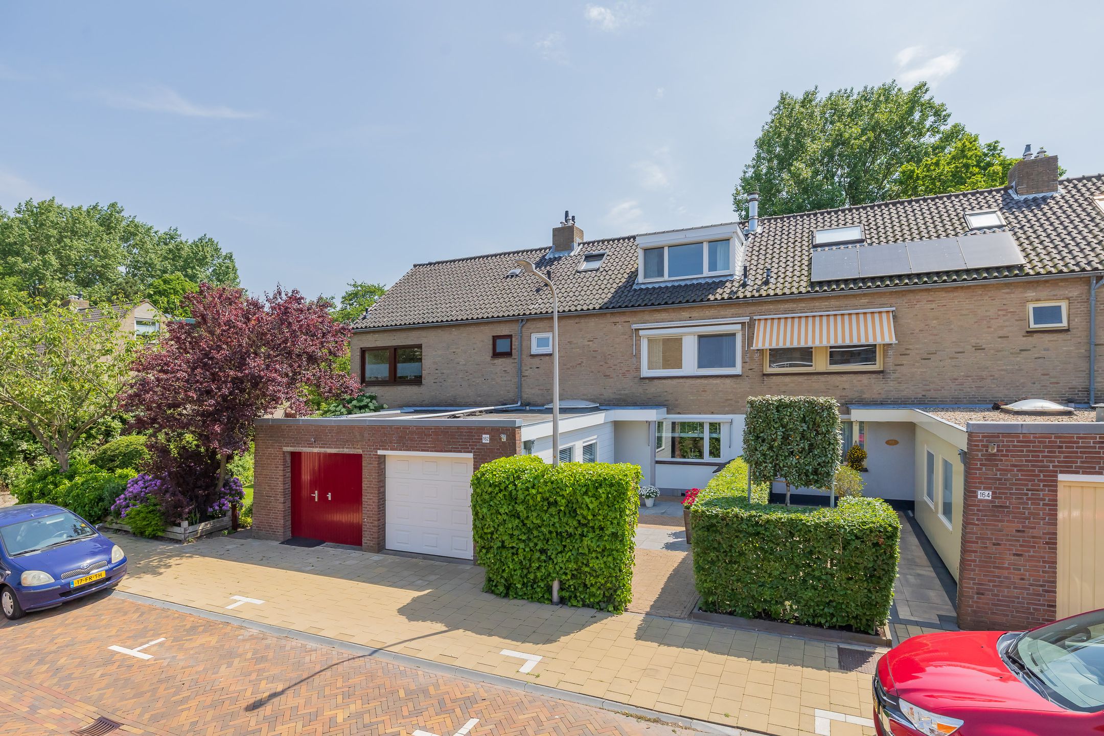Foto van J.W. Frisodreef 162, Katwijk (ZH)