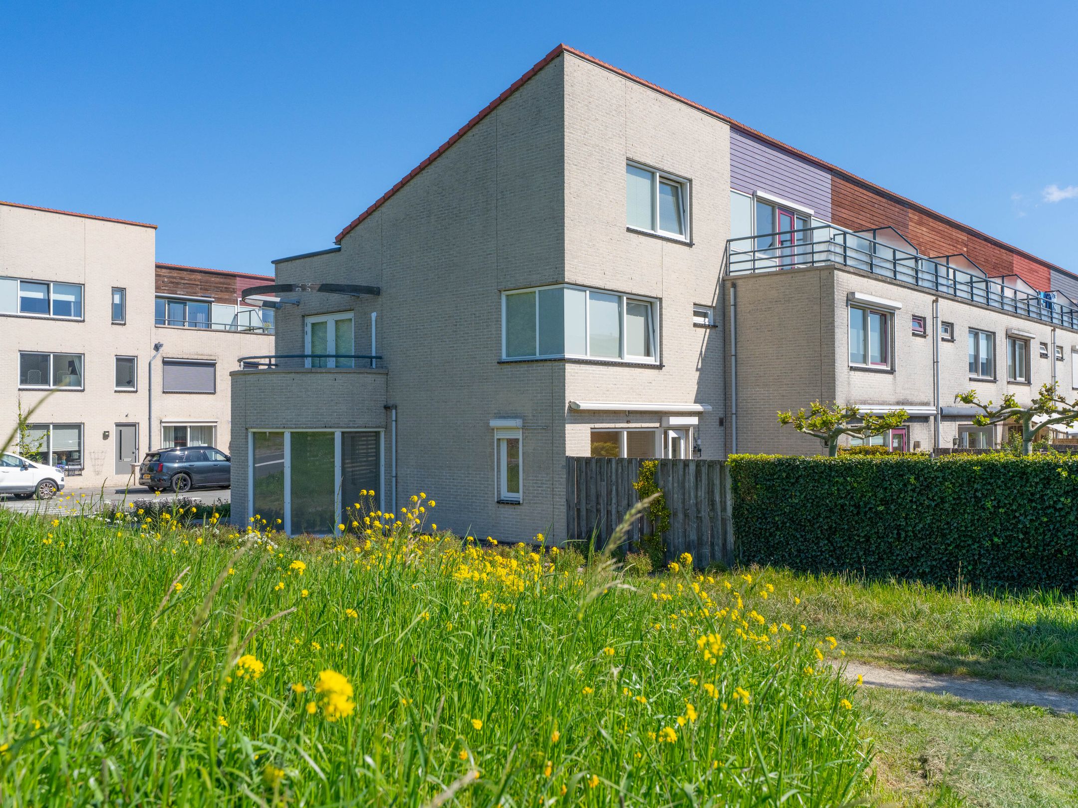 Foto van Parnassia 1, Katwijk (ZH)
