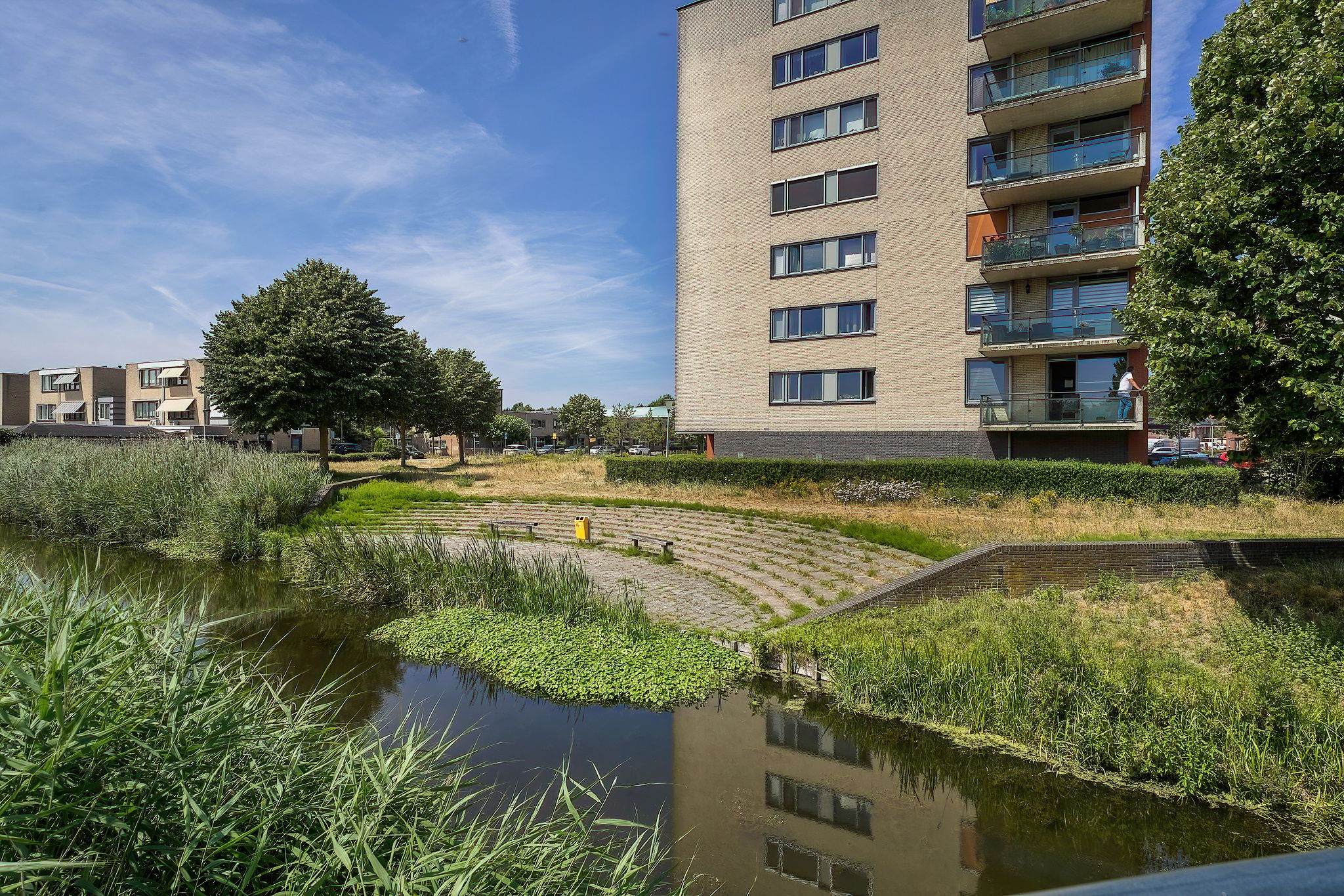 Foto van Parnassia 275, Katwijk (ZH)