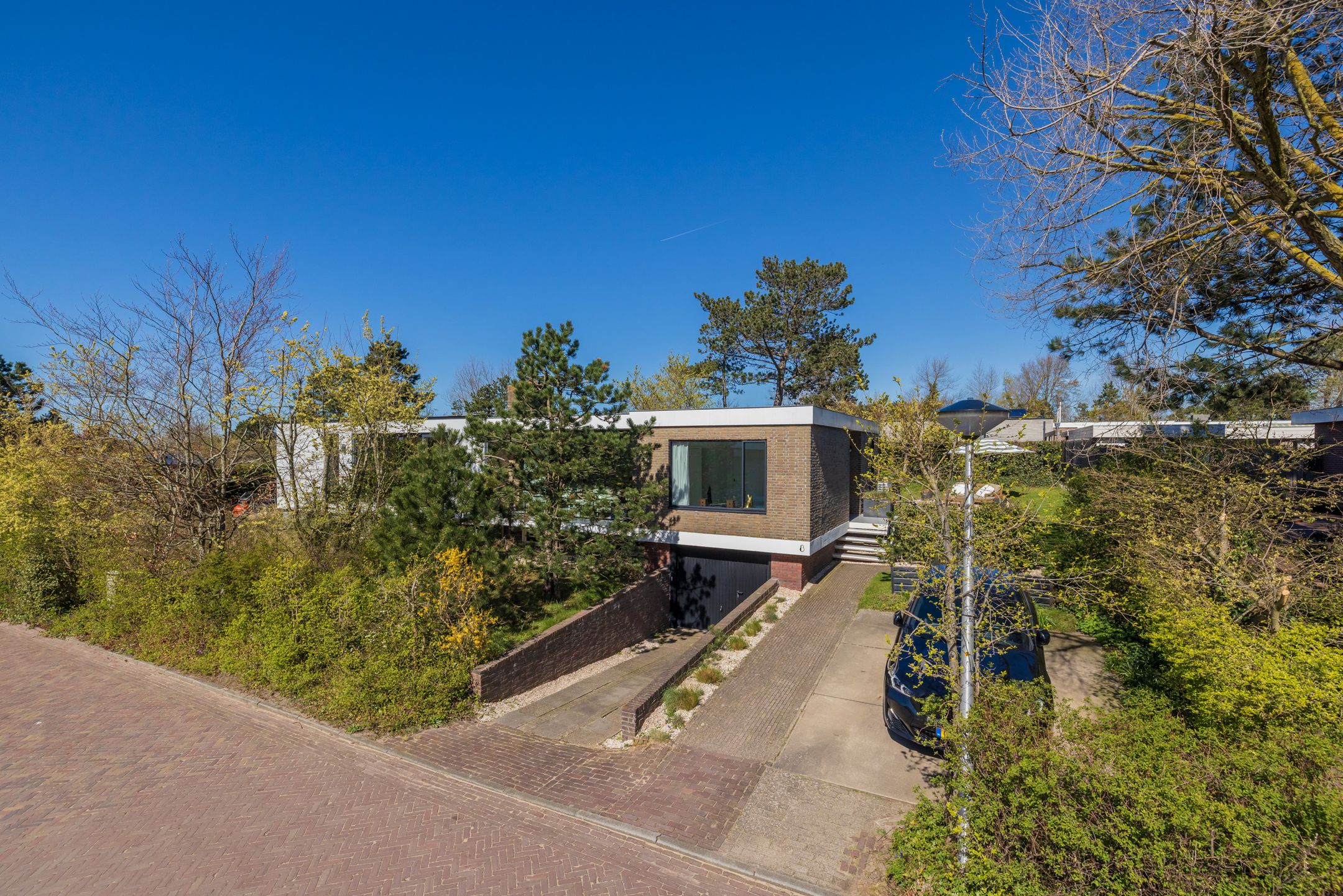 Foto van Berkenlaan 8, Katwijk (ZH)