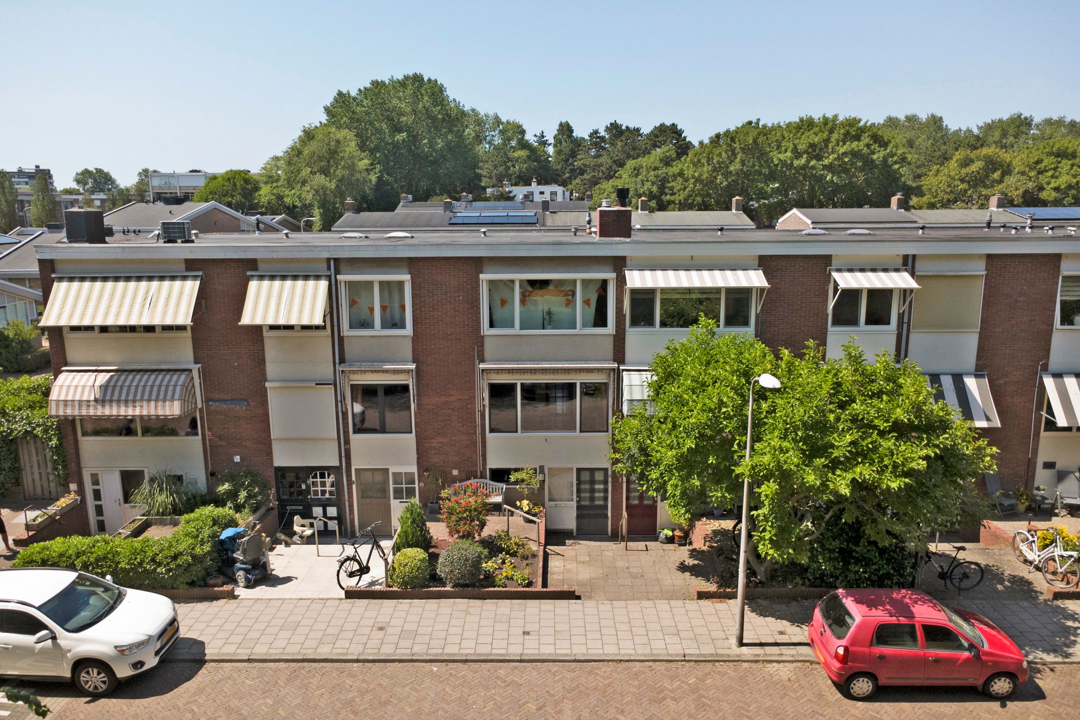 Foto van Willem de Zwijgerlaan 47, Katwijk (ZH)