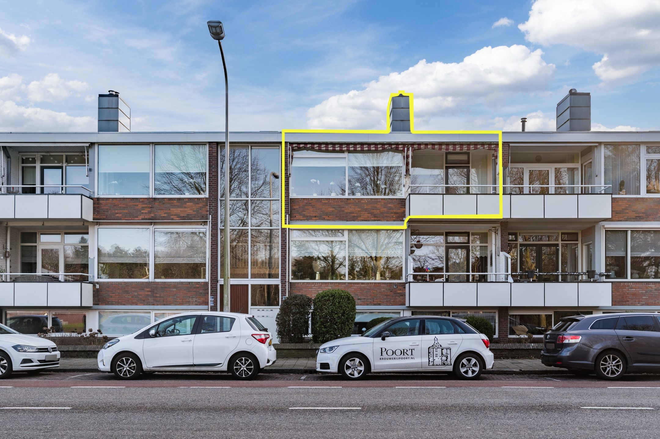 Foto van Koningin Julianalaan 36, Katwijk (ZH)