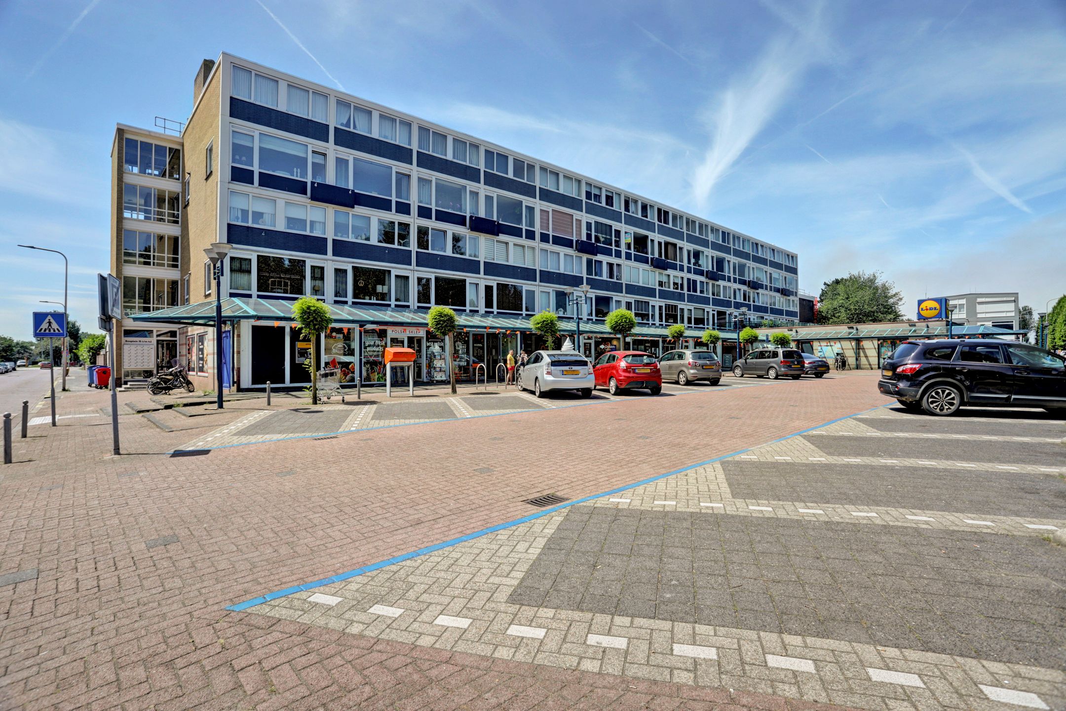 Foto van Bosplein 18, Katwijk (ZH)