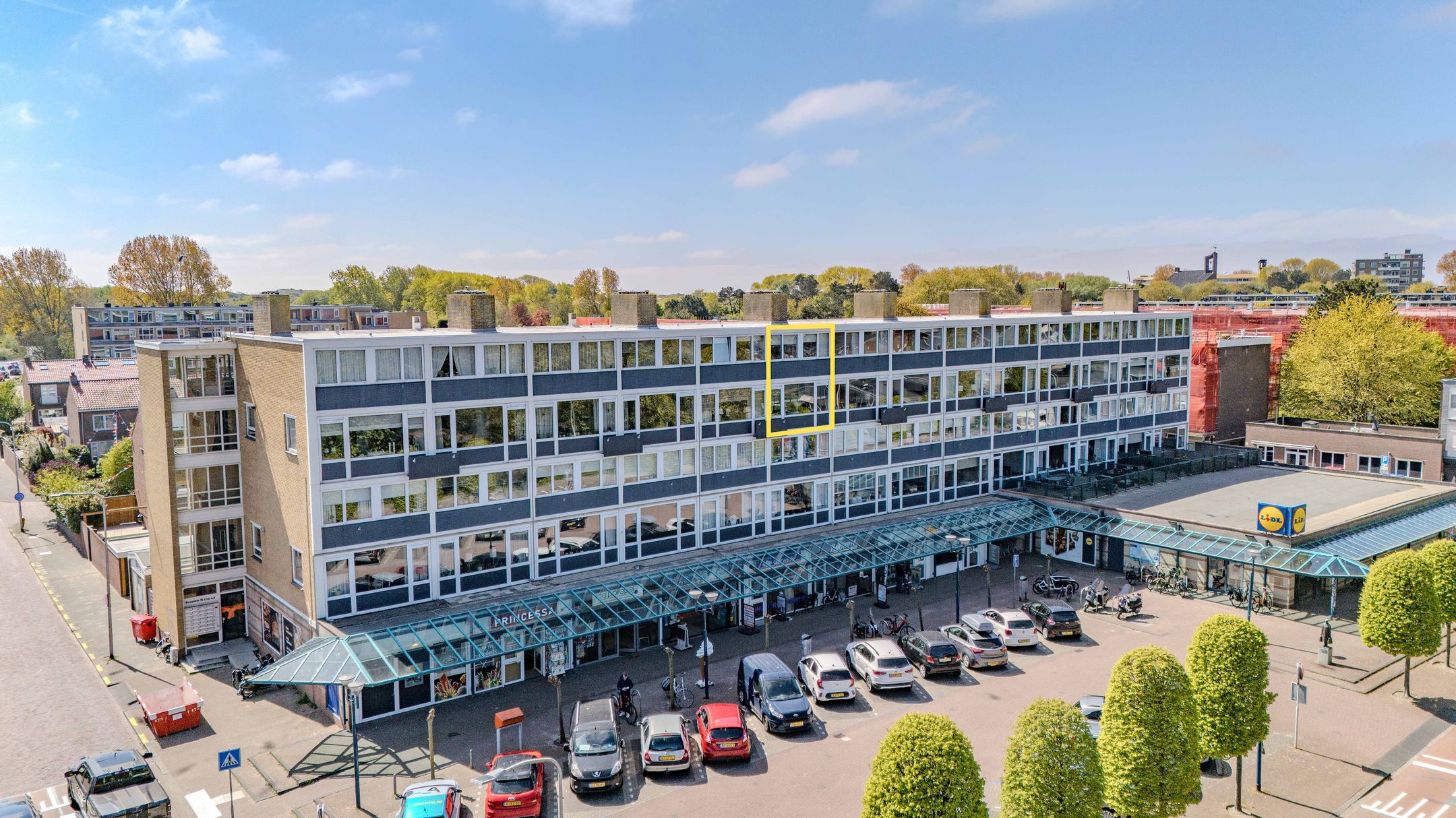 Foto van Bosplein 36, Katwijk (ZH)