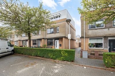 Foto van Hondskruid 14, Katwijk (ZH)