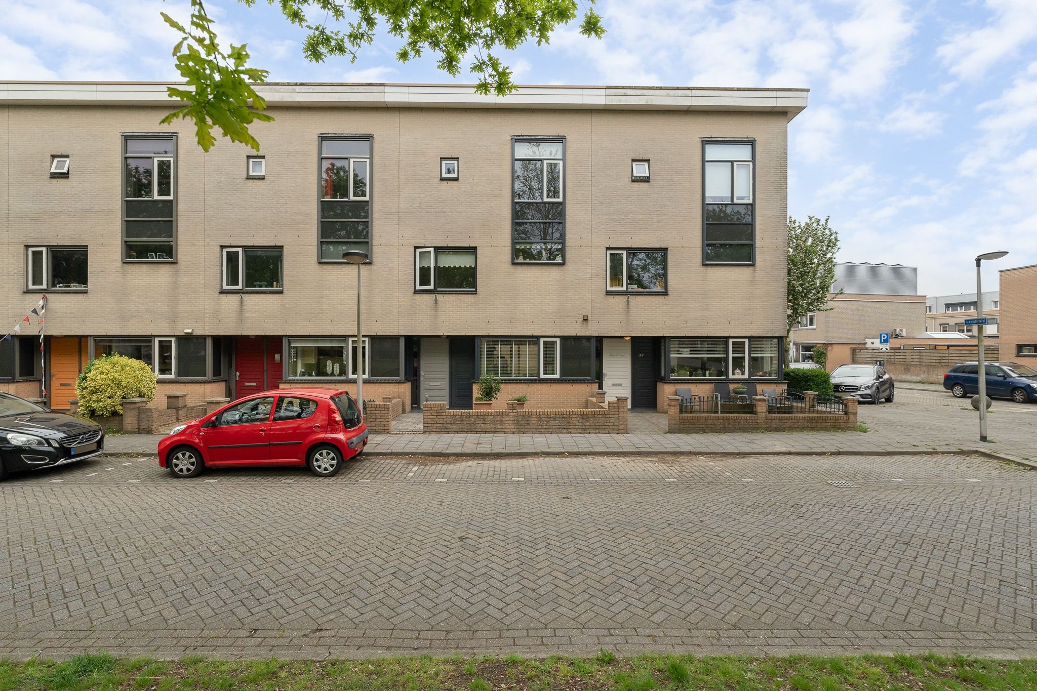 Foto van Salomonszegel 35, Katwijk (ZH)