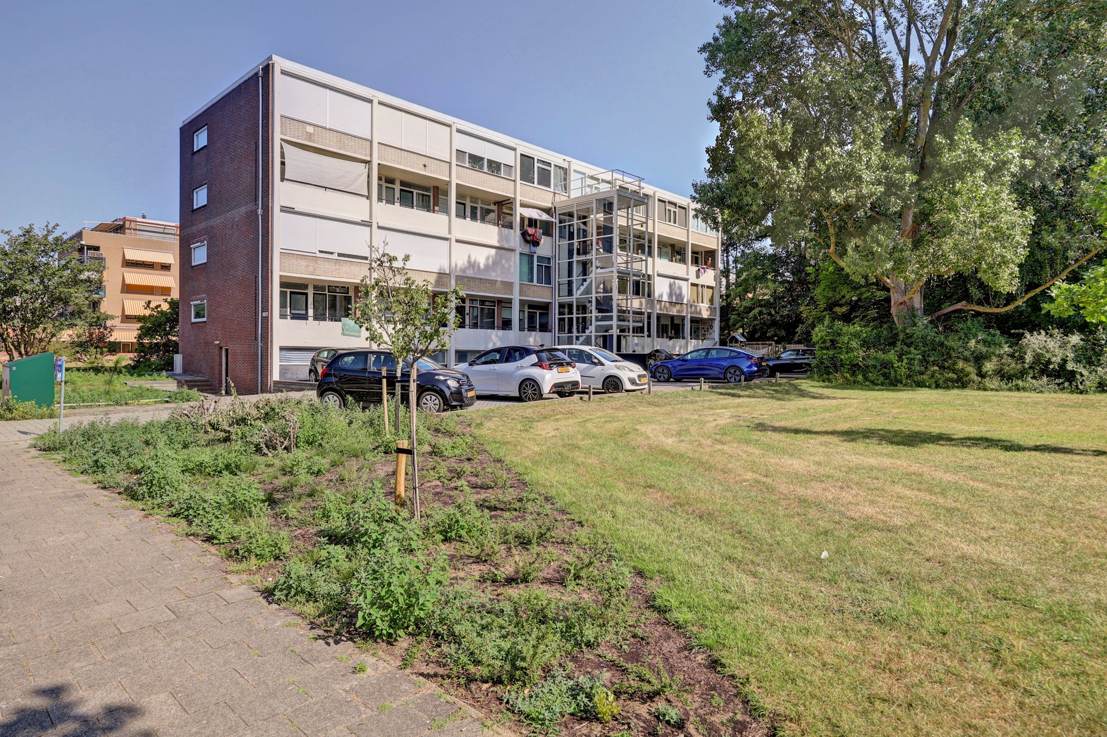 Foto van Boslaan 8, Katwijk (ZH)