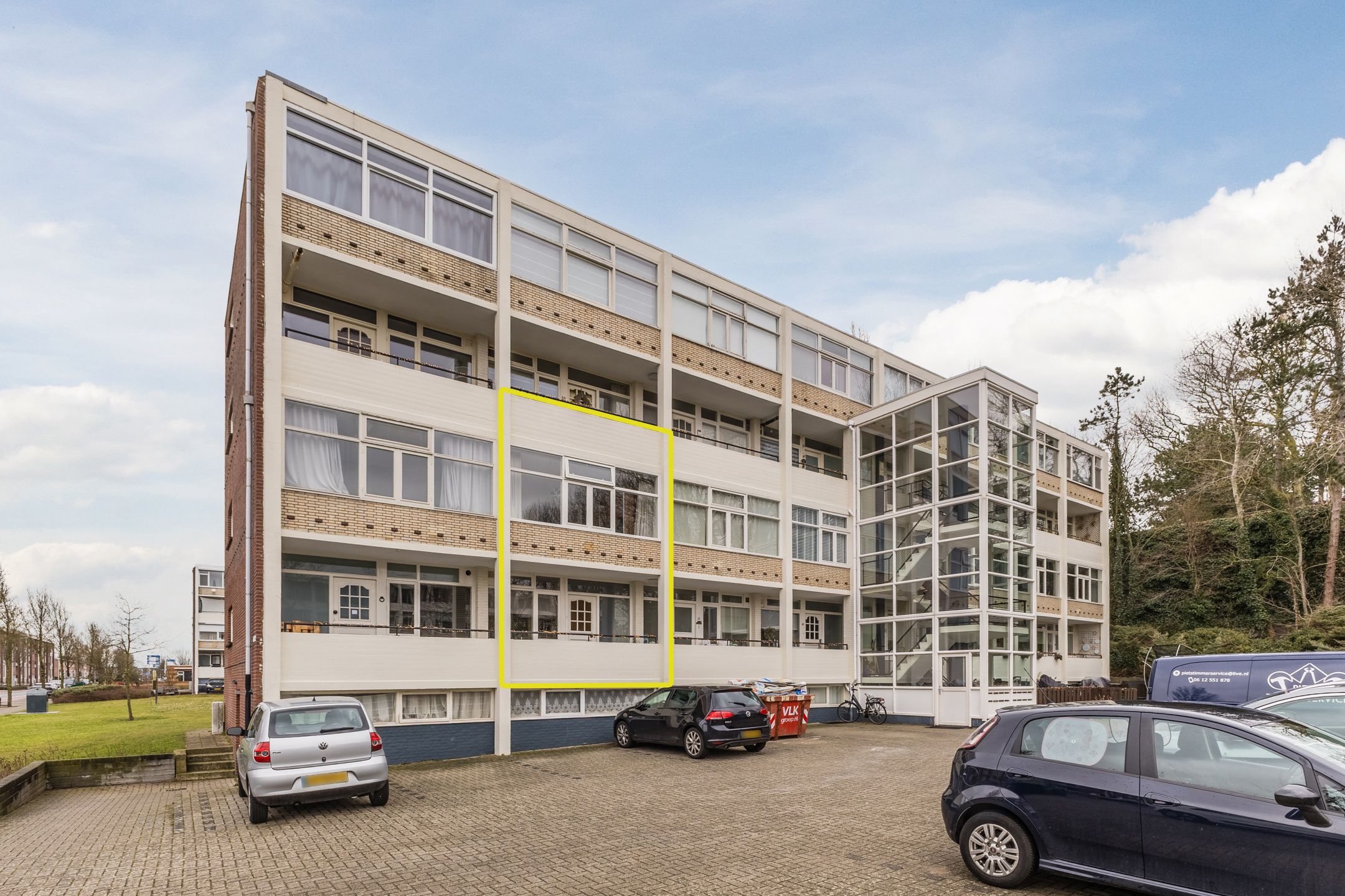Foto van Boslaan 36, Katwijk (ZH)
