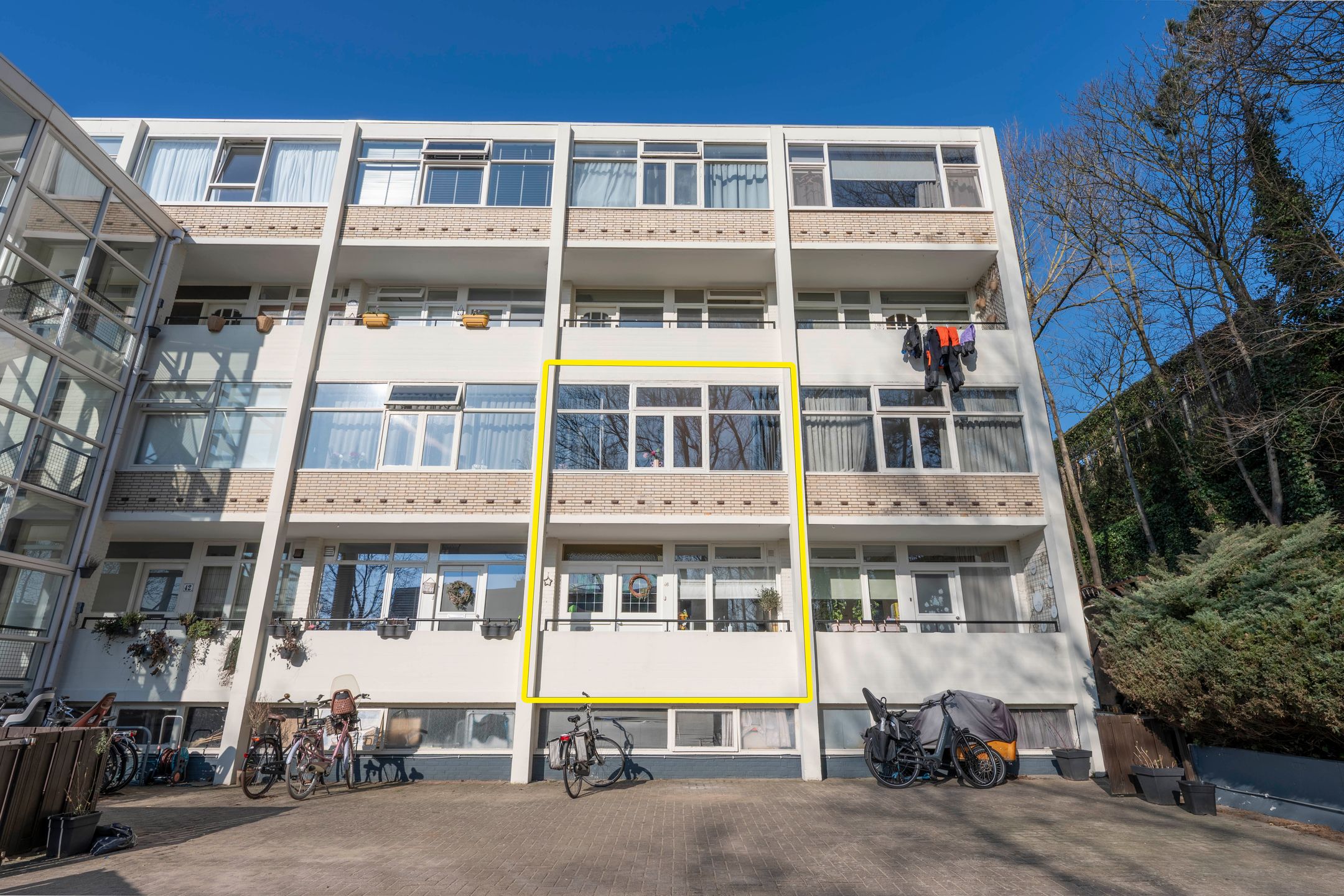 Foto van Boslaan 46, Katwijk (ZH)