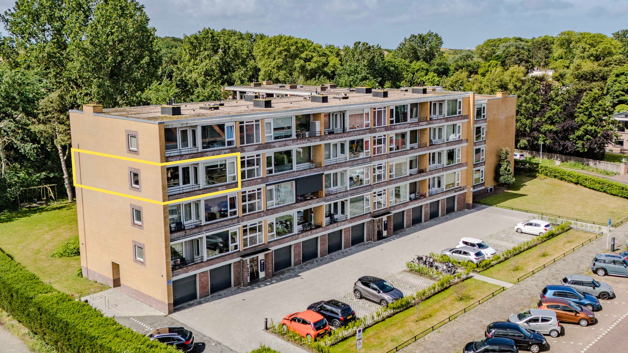 Foto van Nachtegaallaan 127, Katwijk (ZH)