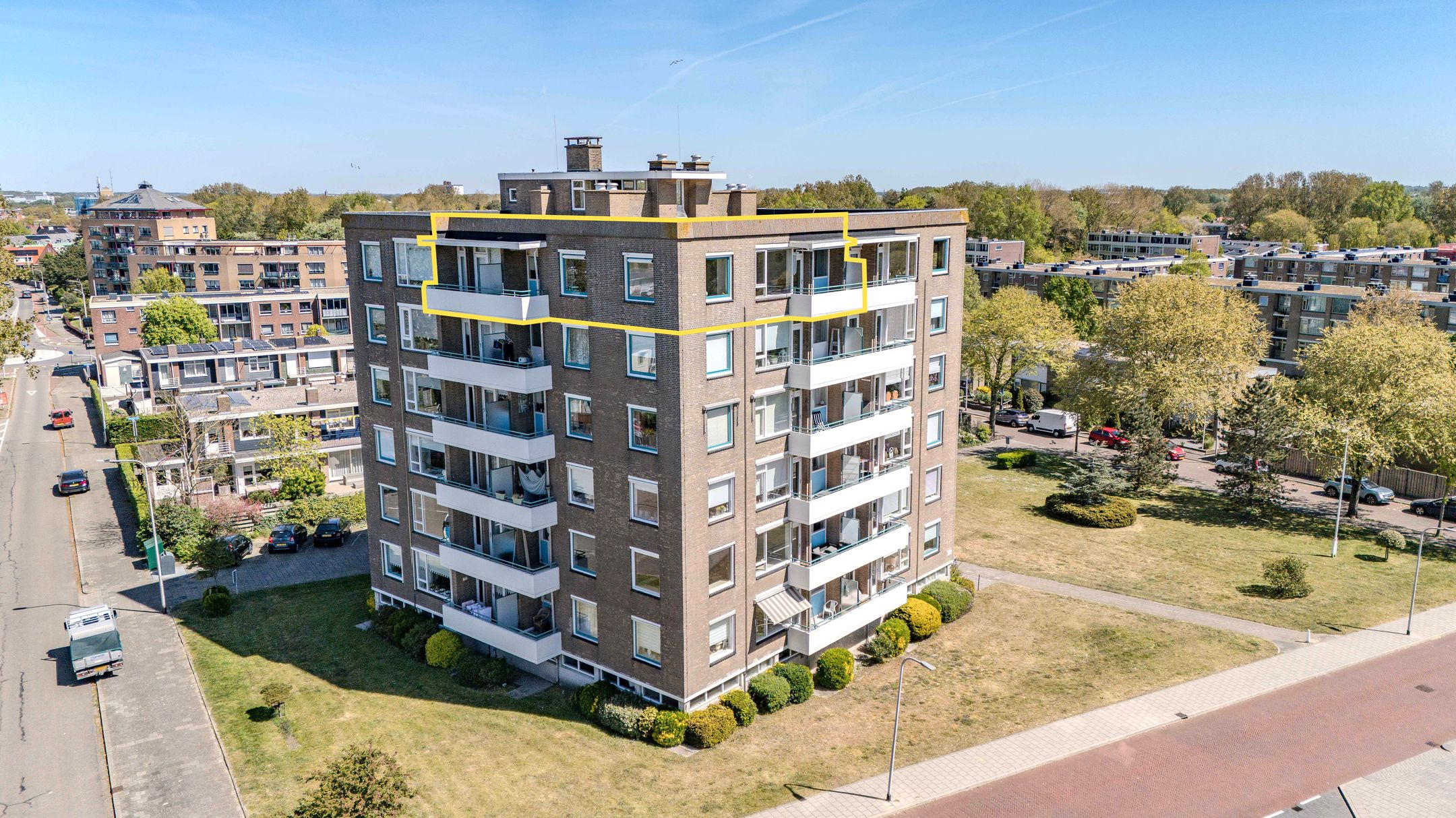 Foto van Nachtegaallaan 46, Katwijk (ZH)