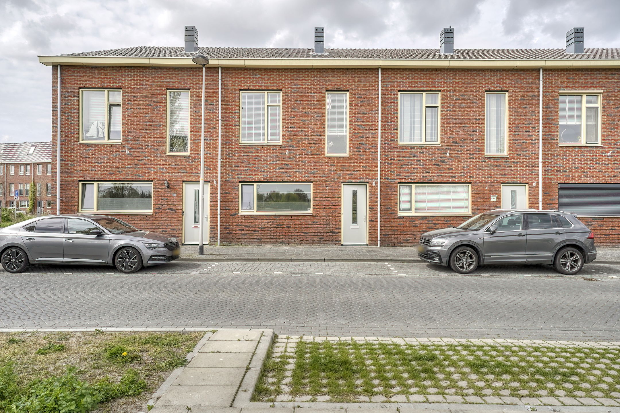Foto van Parnassia 407, Katwijk (ZH)