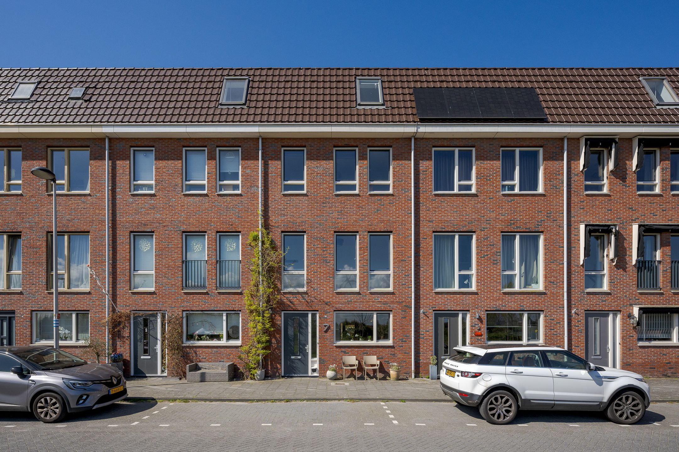 Foto van Akkerklokje 7, Katwijk (ZH)