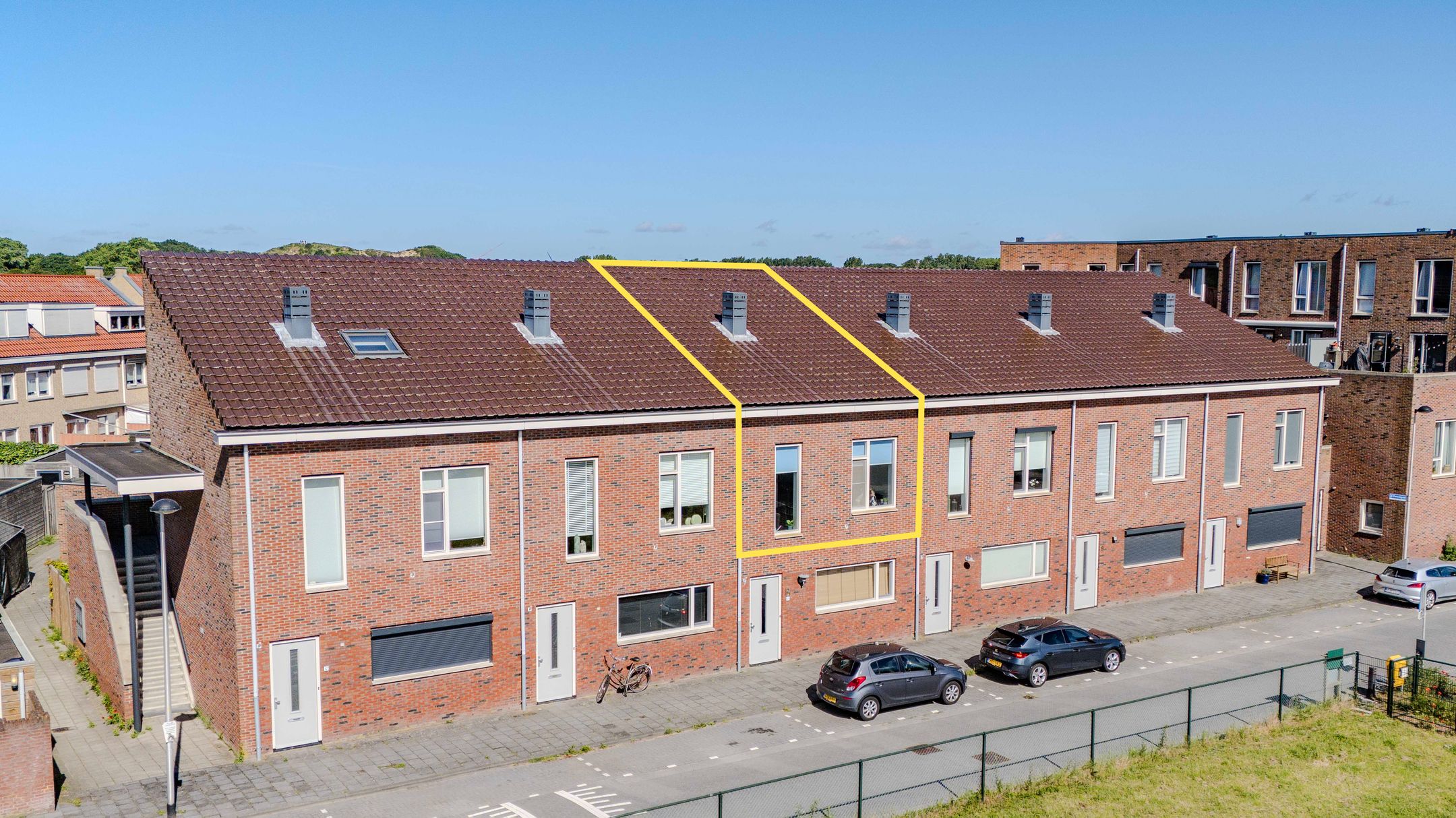 Foto van Zwenkgras 25, Katwijk (ZH)
