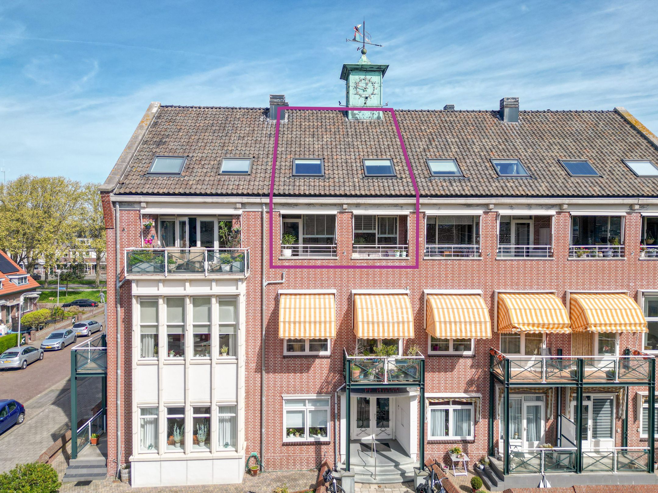 Foto van M.H. Tromphof 42, Katwijk (ZH)