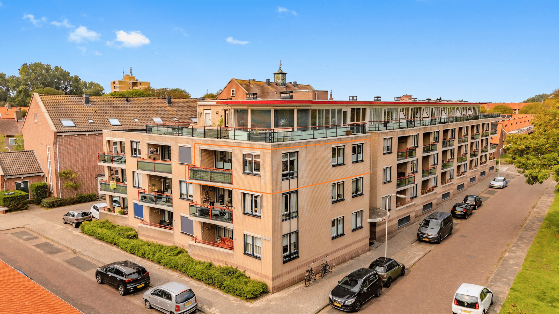 Foto van M.H. Tromphof 53, Katwijk (ZH)
