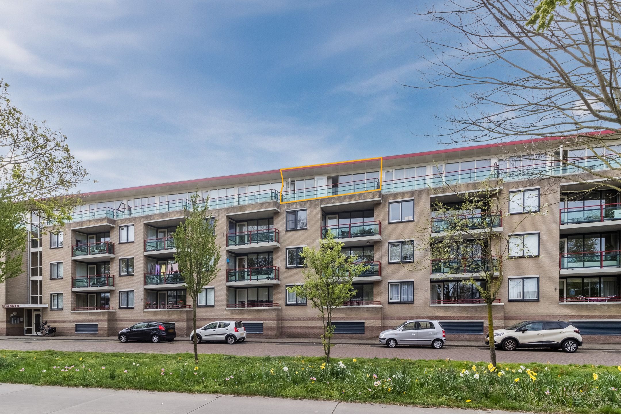 Foto van M.H. Tromphof 58, Katwijk (ZH)