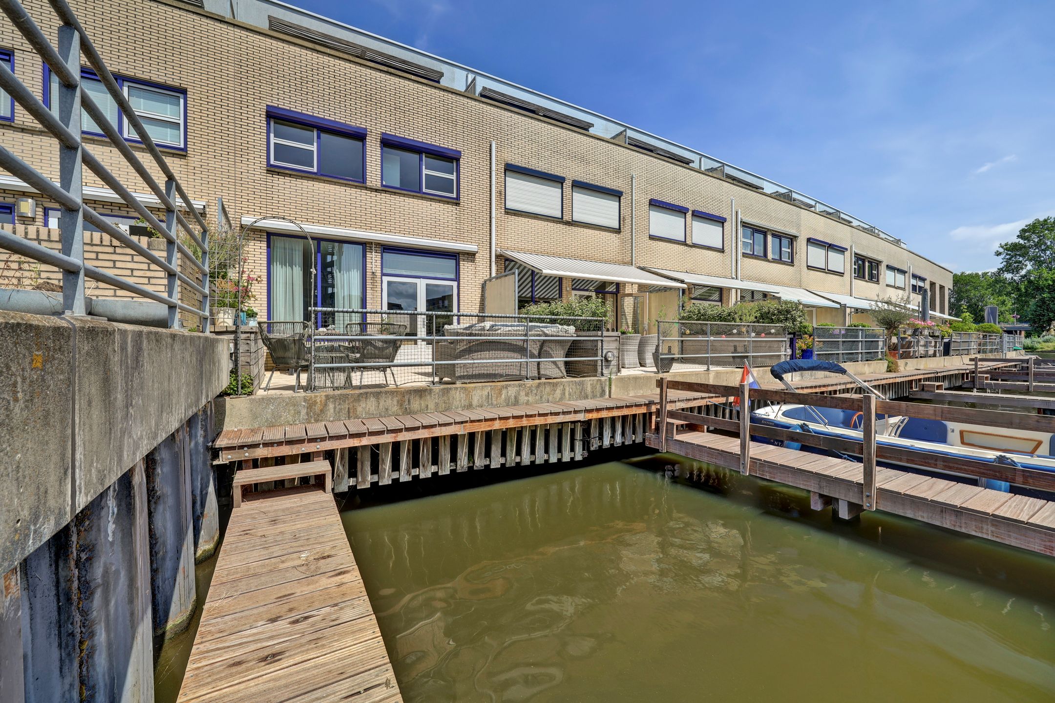 Foto van 't Schip 8, Katwijk (ZH)