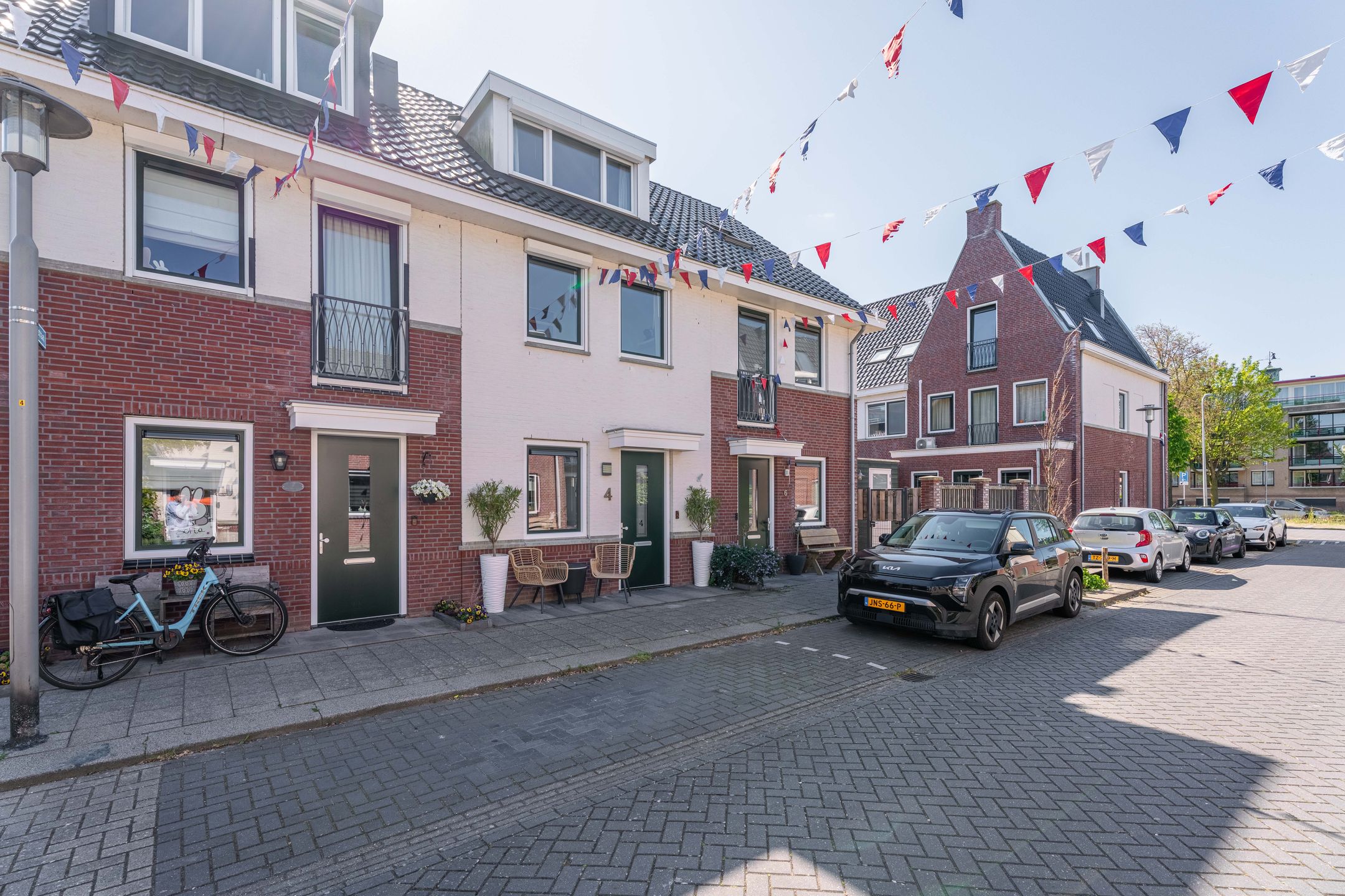 Foto van Kotterstraat 4, Katwijk (ZH)