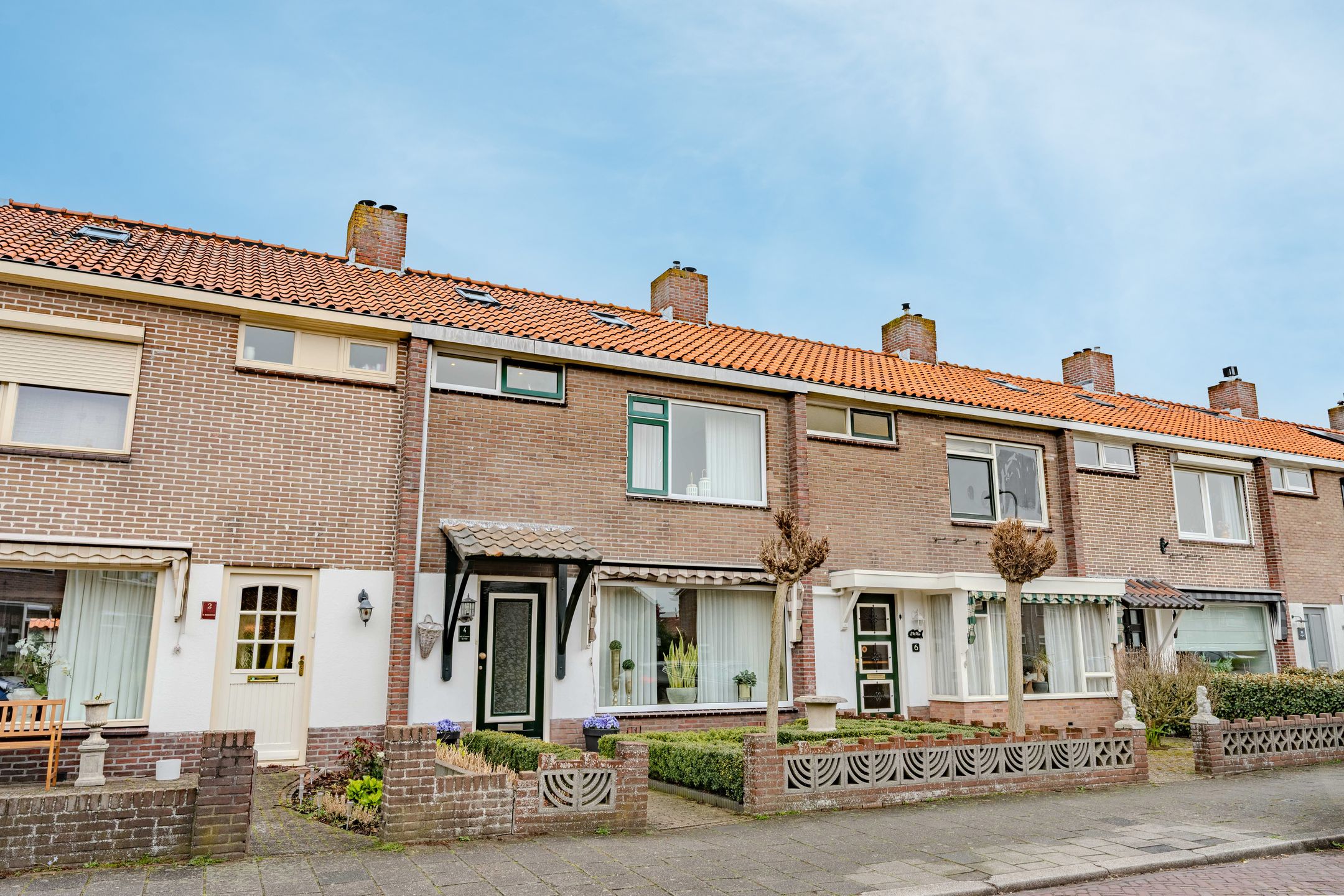 Foto van Prinses Marijkelaan 4, Katwijk (ZH)