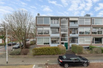 Foto van Prins Bernhardlaan 33, Katwijk (ZH)