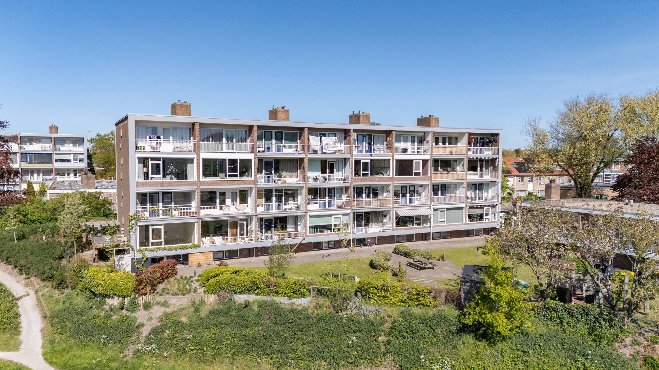 Foto van Prins Bernhardlaan 350, Katwijk (ZH)