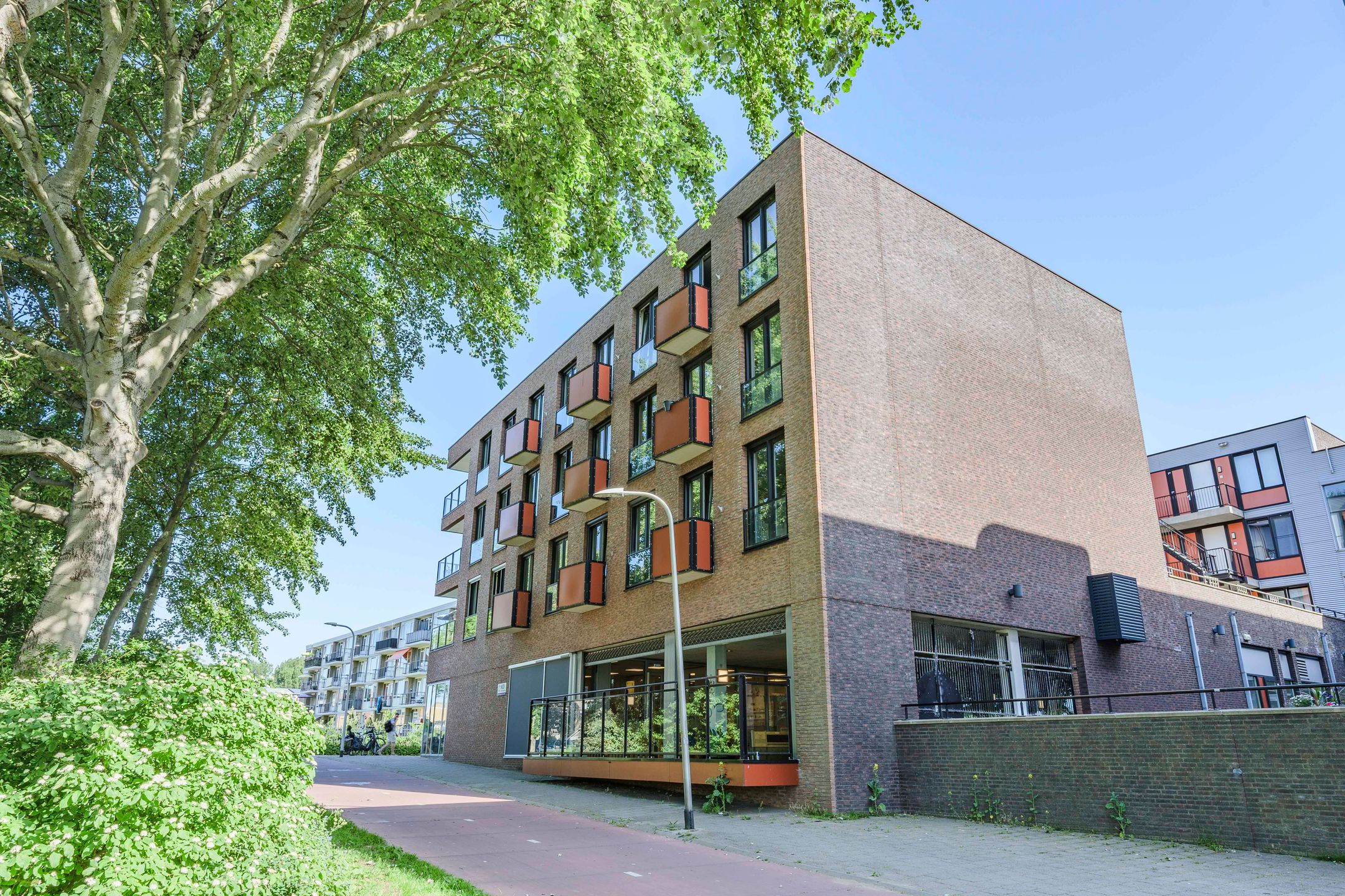 Foto van Louise de Colignylaan 37, Katwijk (ZH)