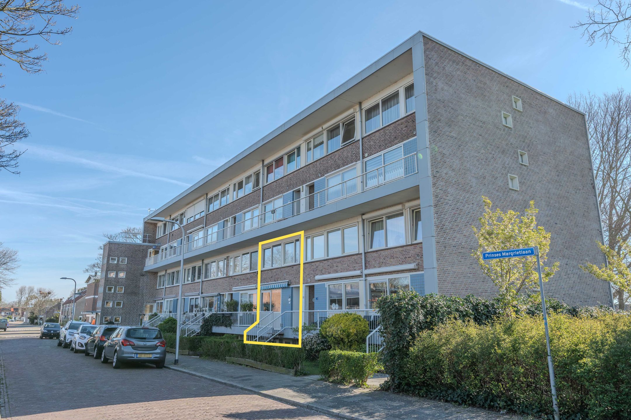 Foto van Prinses Margrietlaan 56, Katwijk (ZH)