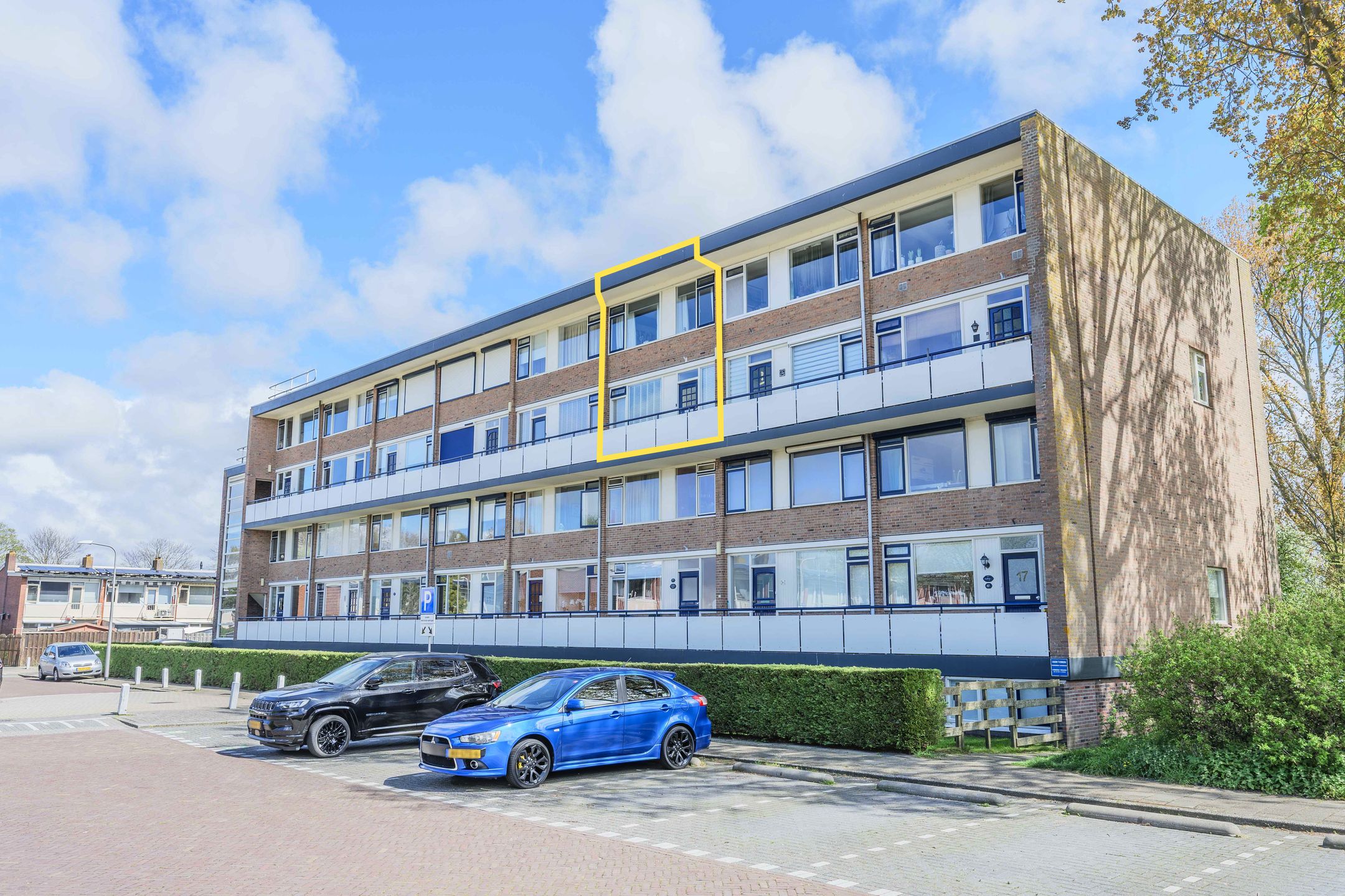 Foto van Prins Alexanderlaan 23, Katwijk (ZH)