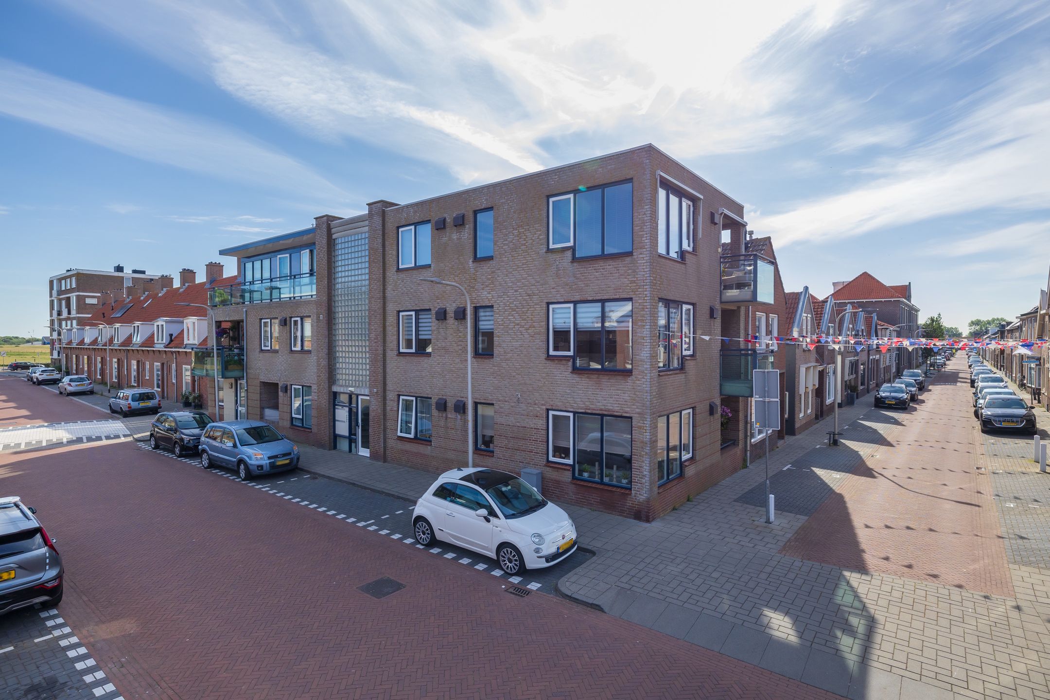 Foto van E.A. Borgerstraat 57B, Katwijk (ZH)