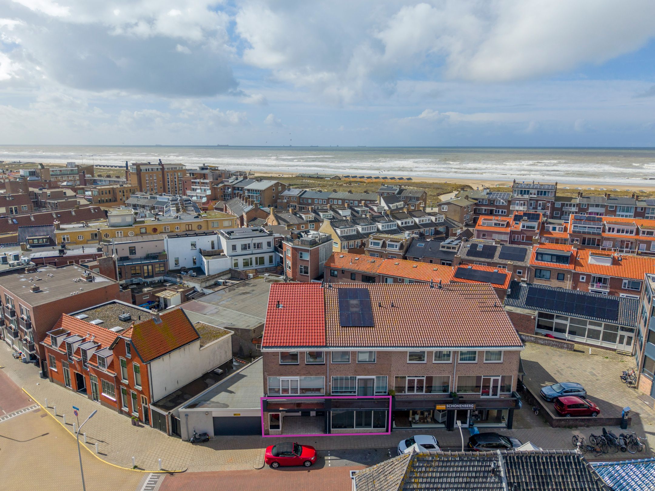 Foto van Burgersdijkstraat 19, Katwijk (ZH)