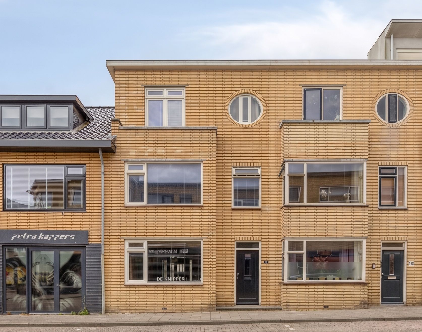 Foto van Koningin Wilhelminastraat 21, Katwijk (ZH)