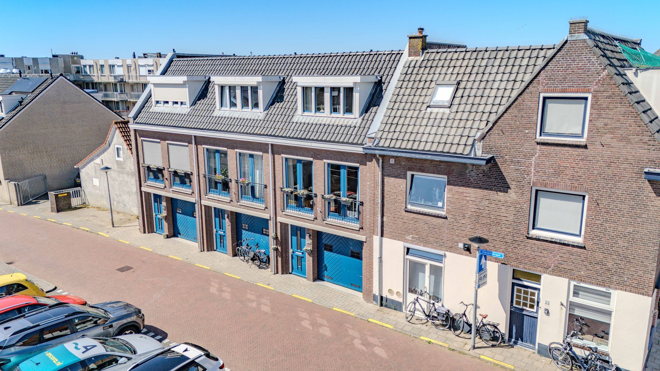 Foto van Havenstraat 21, Katwijk (ZH)