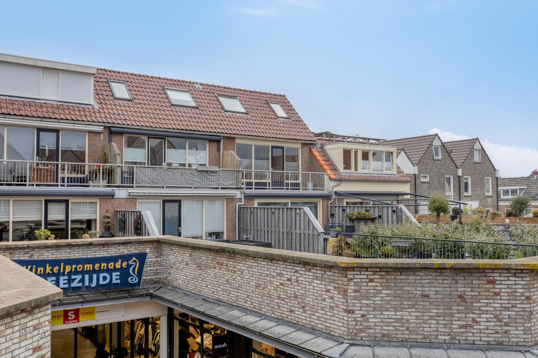 Foto van Noordzeepassage 46, Katwijk (ZH)