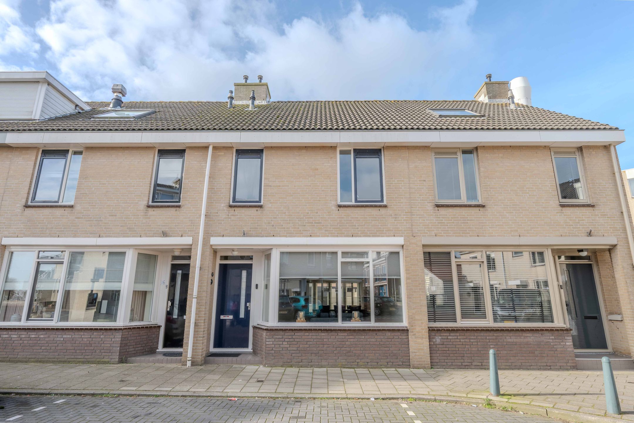 Foto van Loggerstraat 18, Katwijk (ZH)