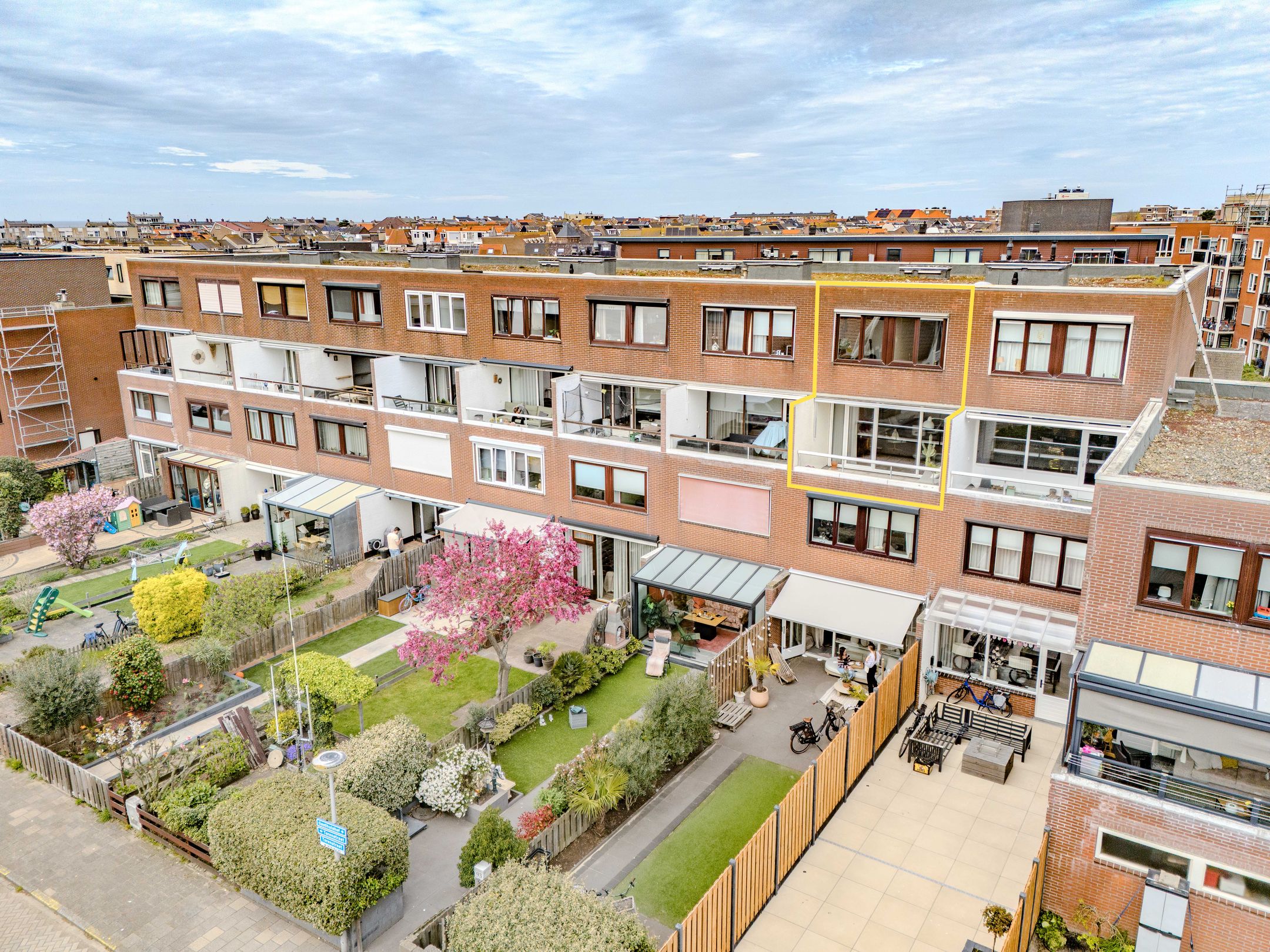 Foto van Tramstraat 115, Katwijk (ZH)