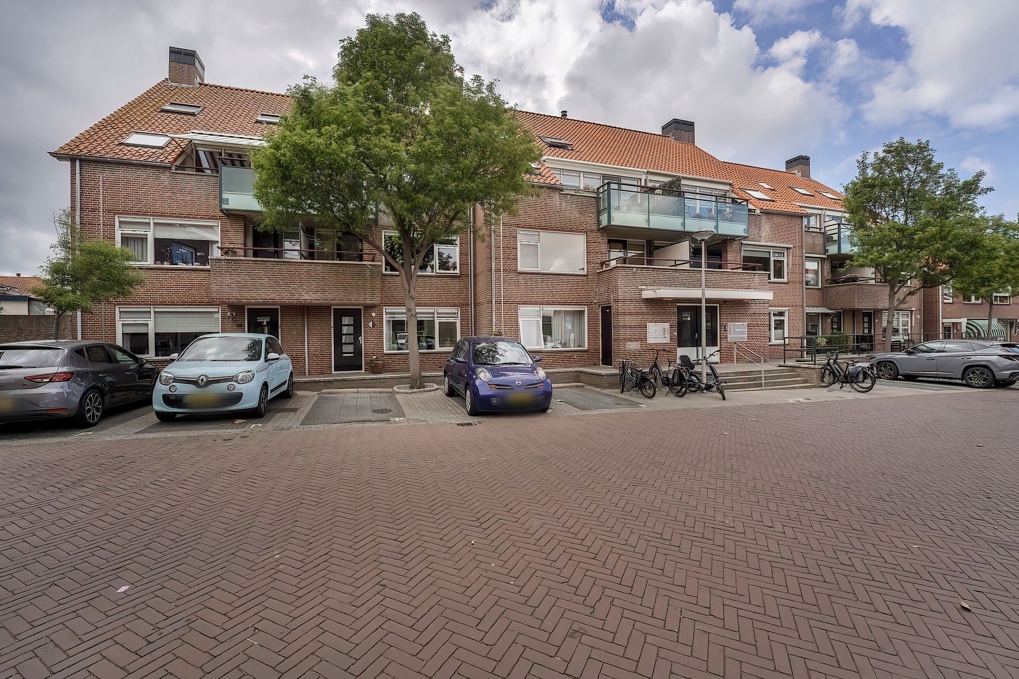 Foto van Oranjedam 8, Katwijk (ZH)