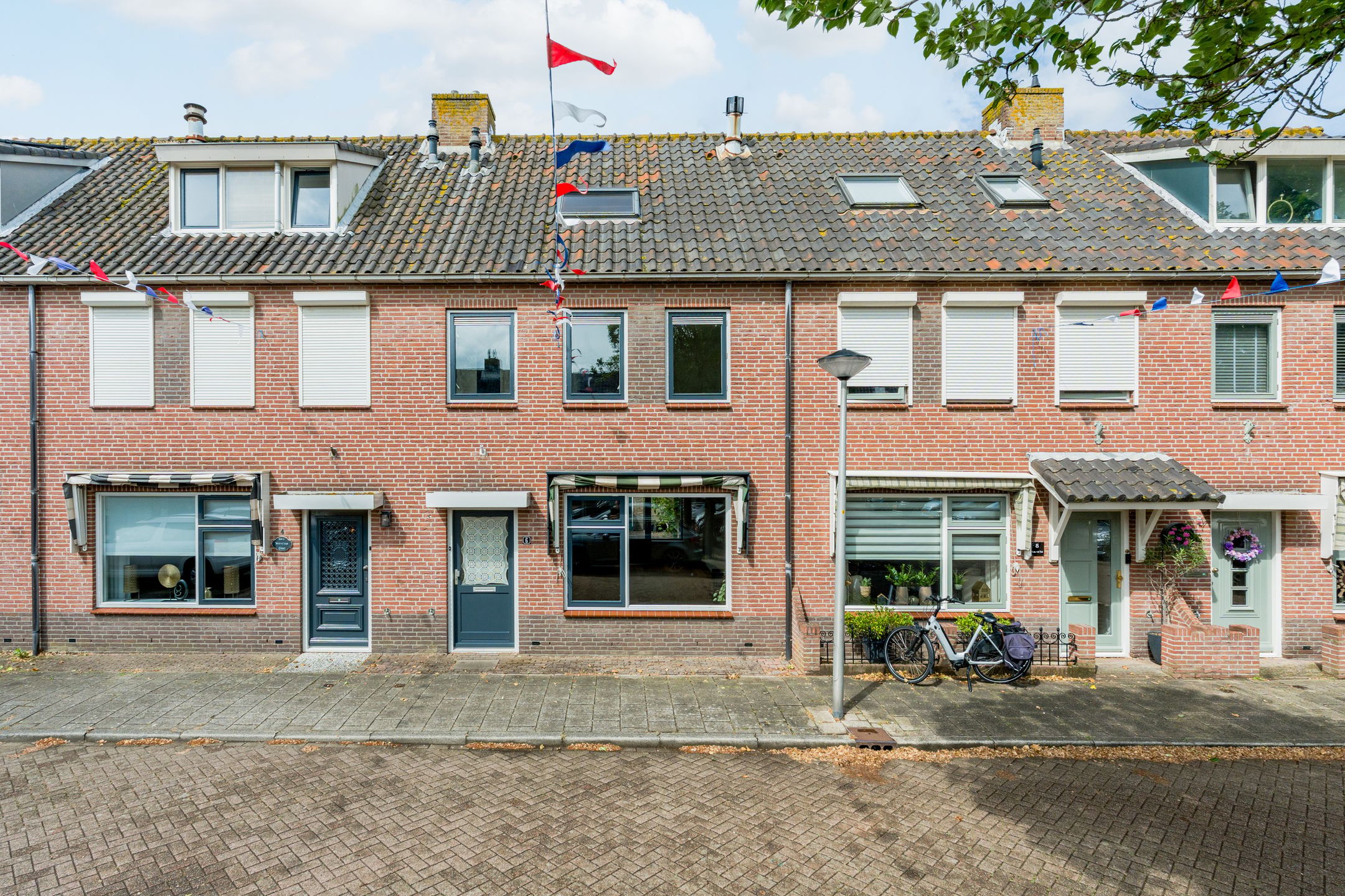 Foto van Oosterhof 6, Katwijk (ZH)