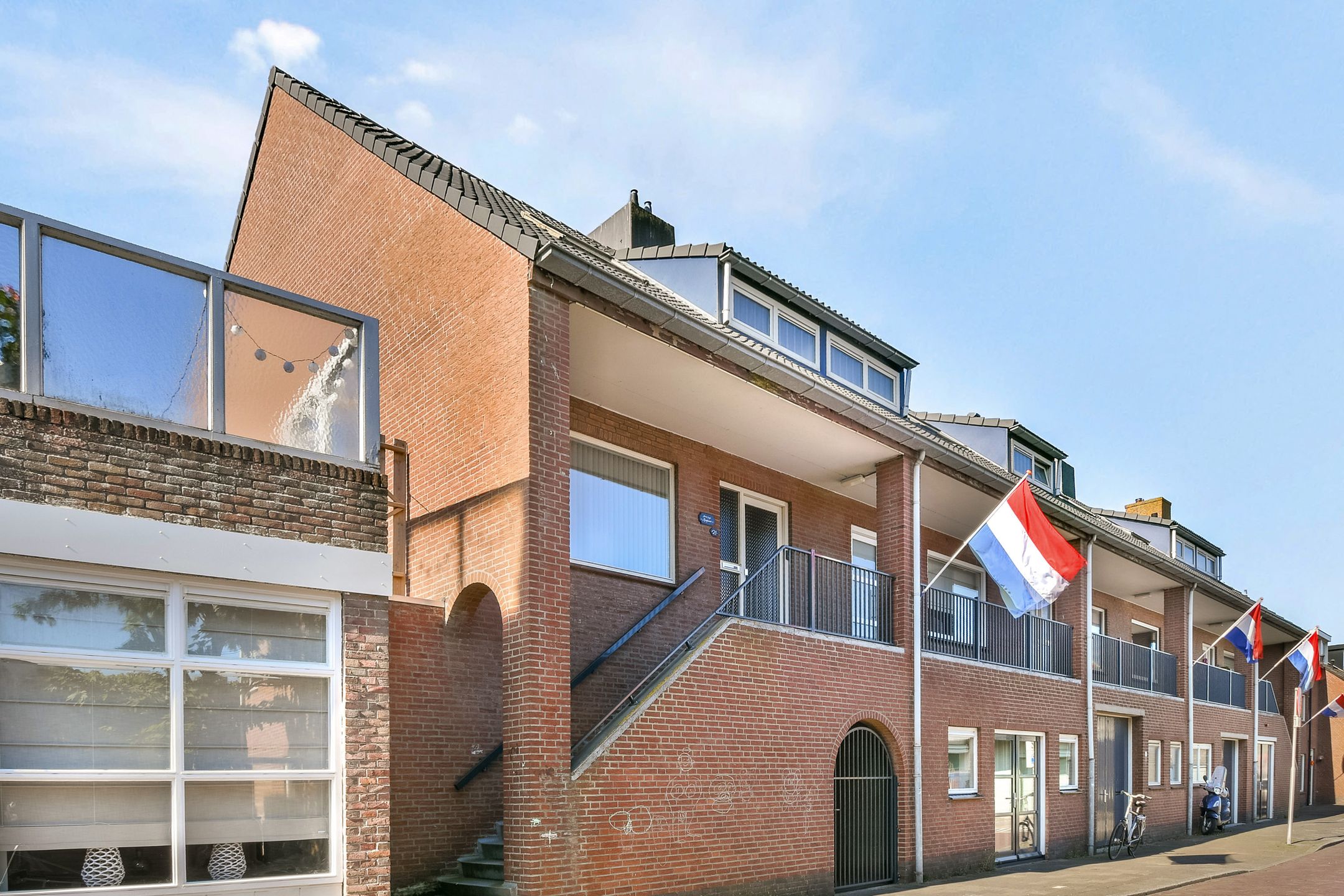 Foto van Elleboogstraat 21, Katwijk (ZH)