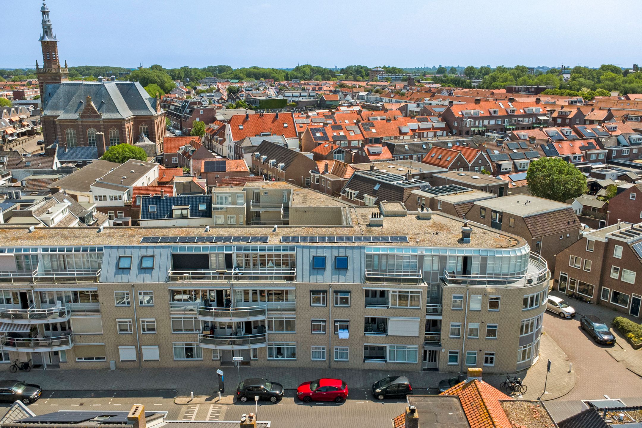 Foto van Dwarsstraat 72, Katwijk (ZH)