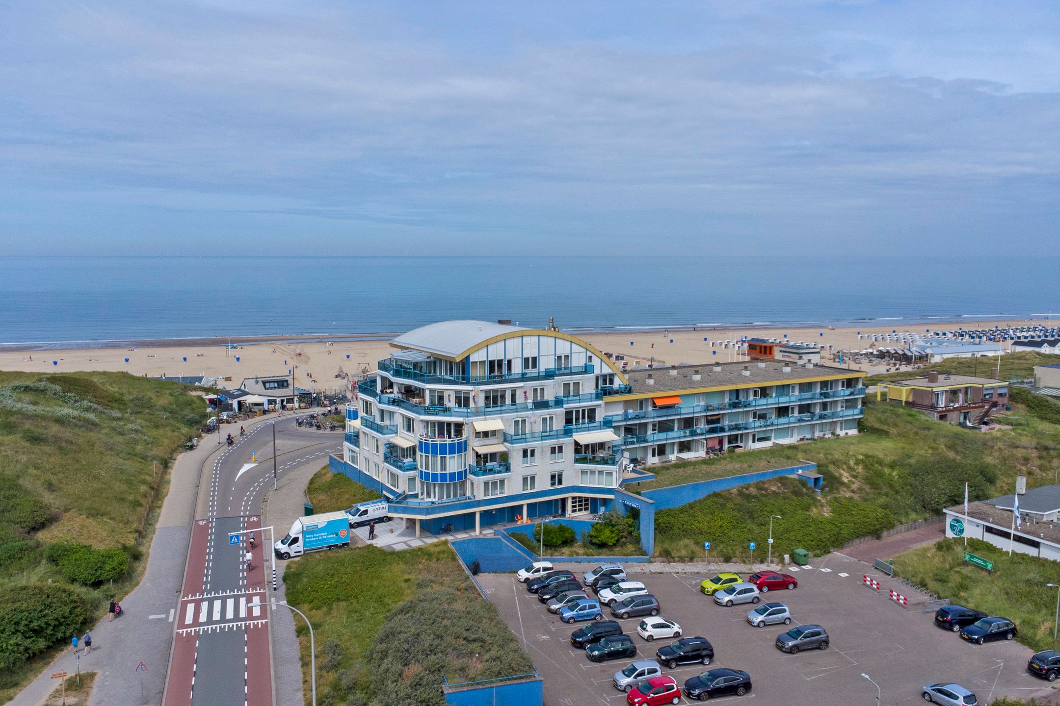 Foto van Boulevard 177, Katwijk (ZH)