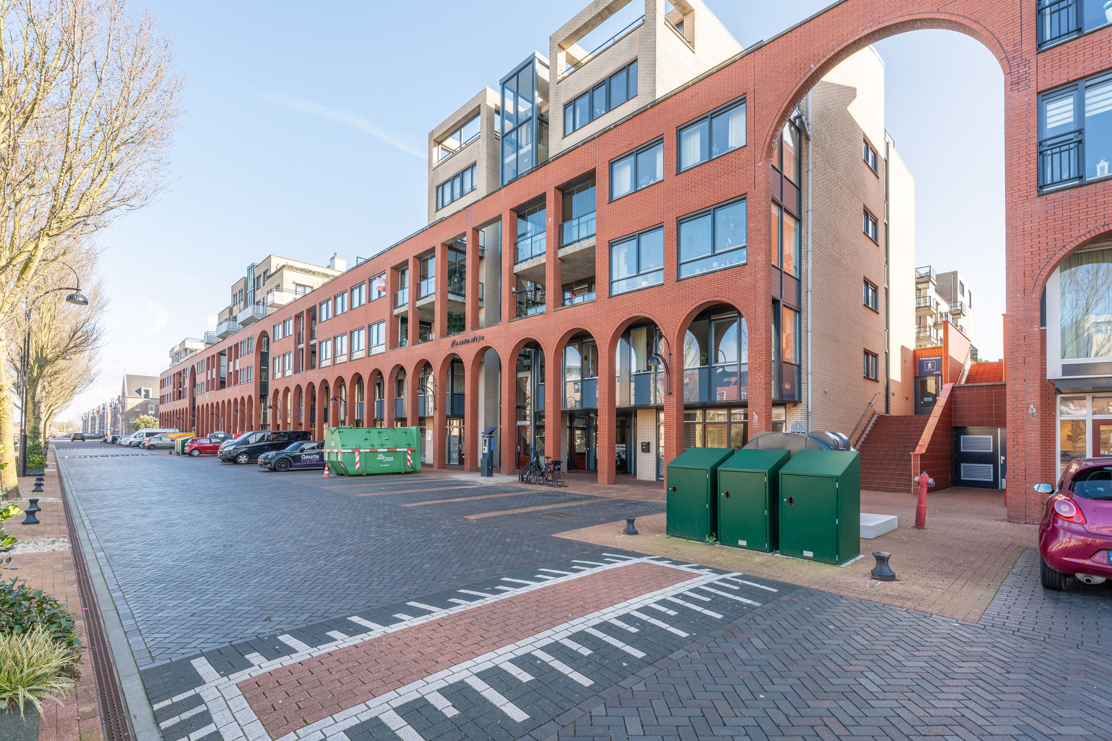 Foto van Prins Hendrikkade 79, Katwijk (ZH)