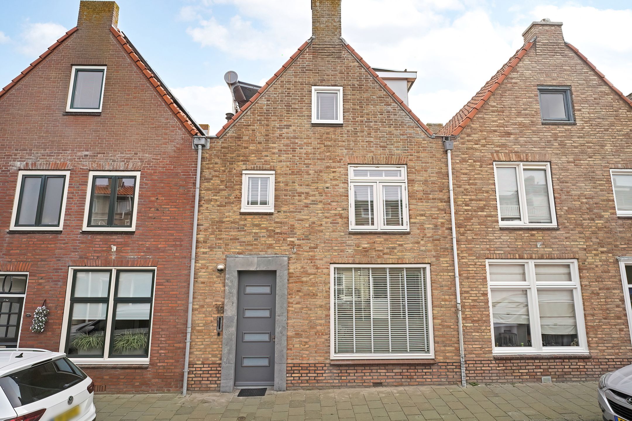 Foto van Vuurbaakstraat 18, Katwijk (ZH)