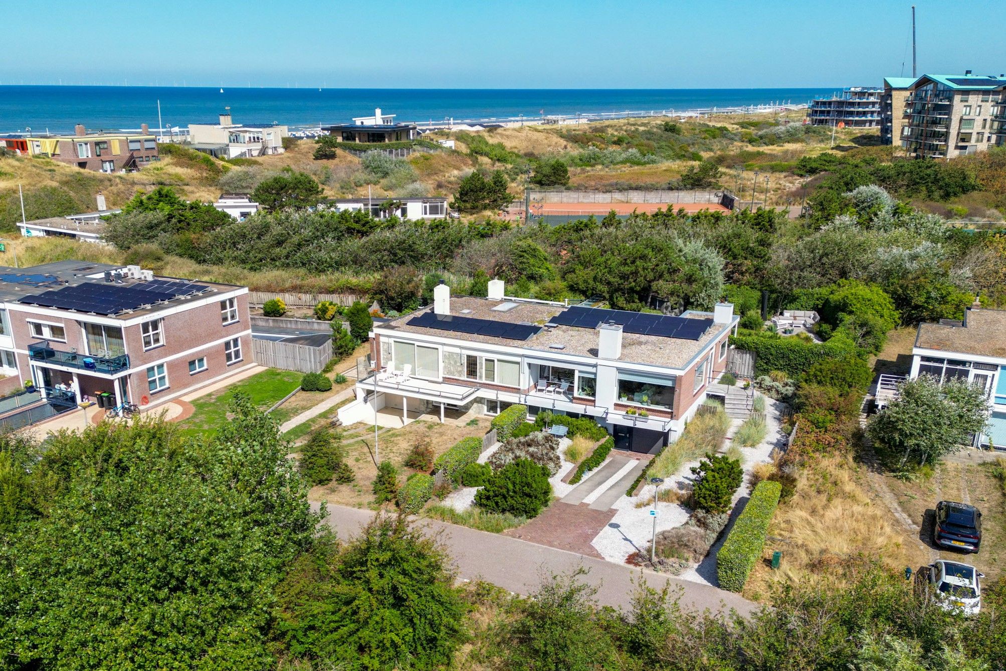 Foto van Sportlaan 6, Katwijk (ZH)