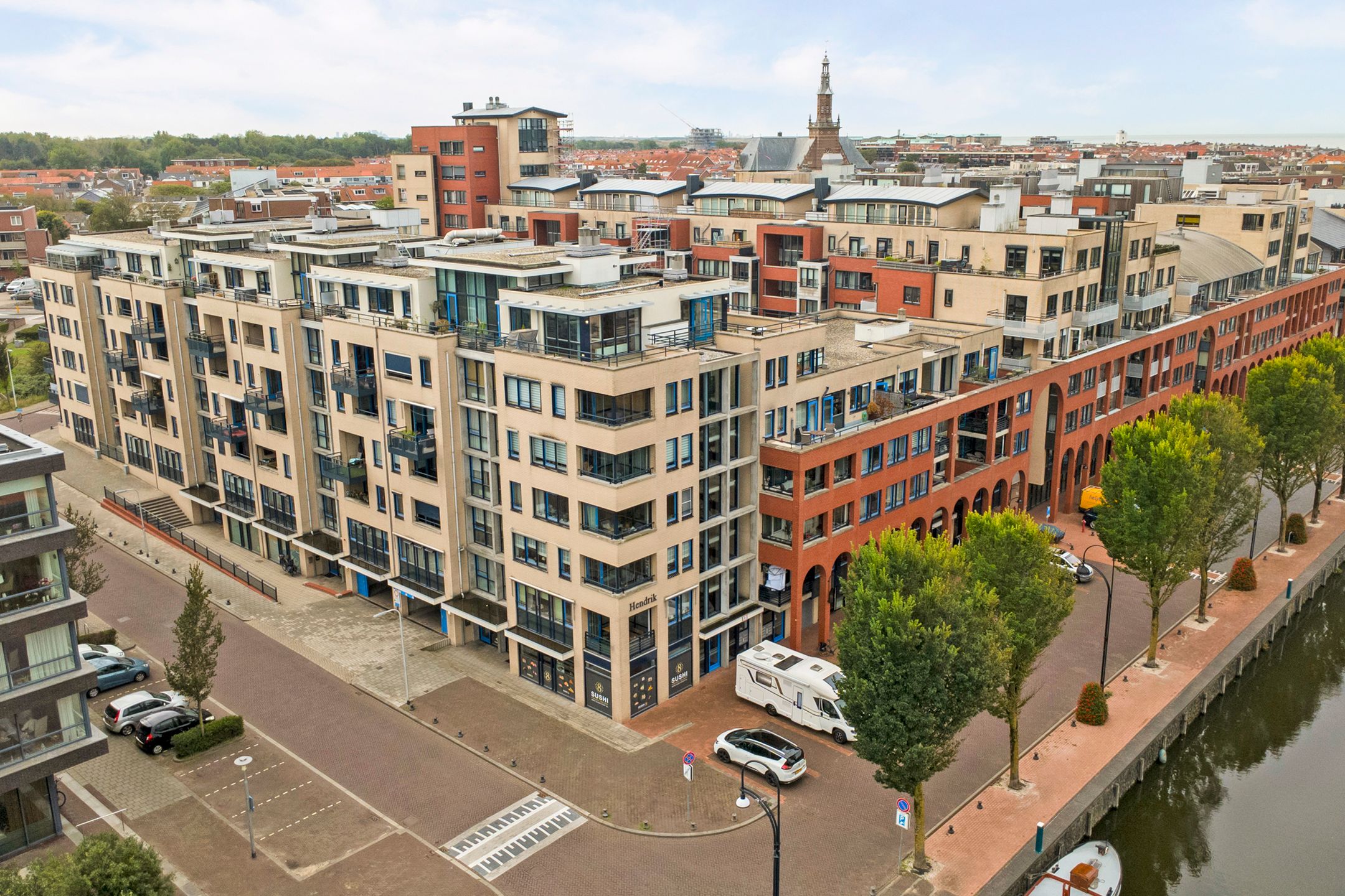 Foto van Prins Hendrikkade 150, Katwijk (ZH)