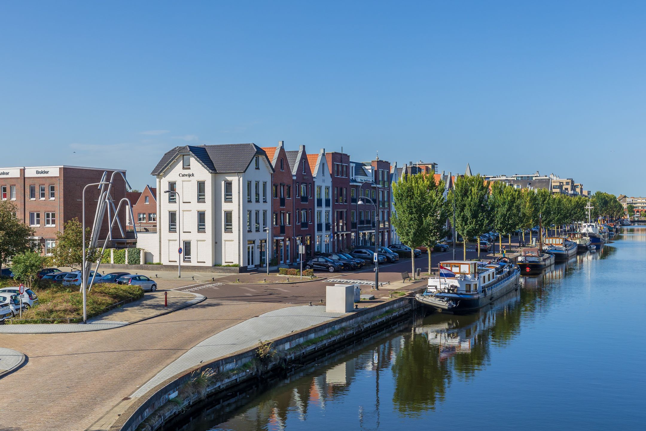 Foto van Prins Hendrikkade 193, Katwijk (ZH)