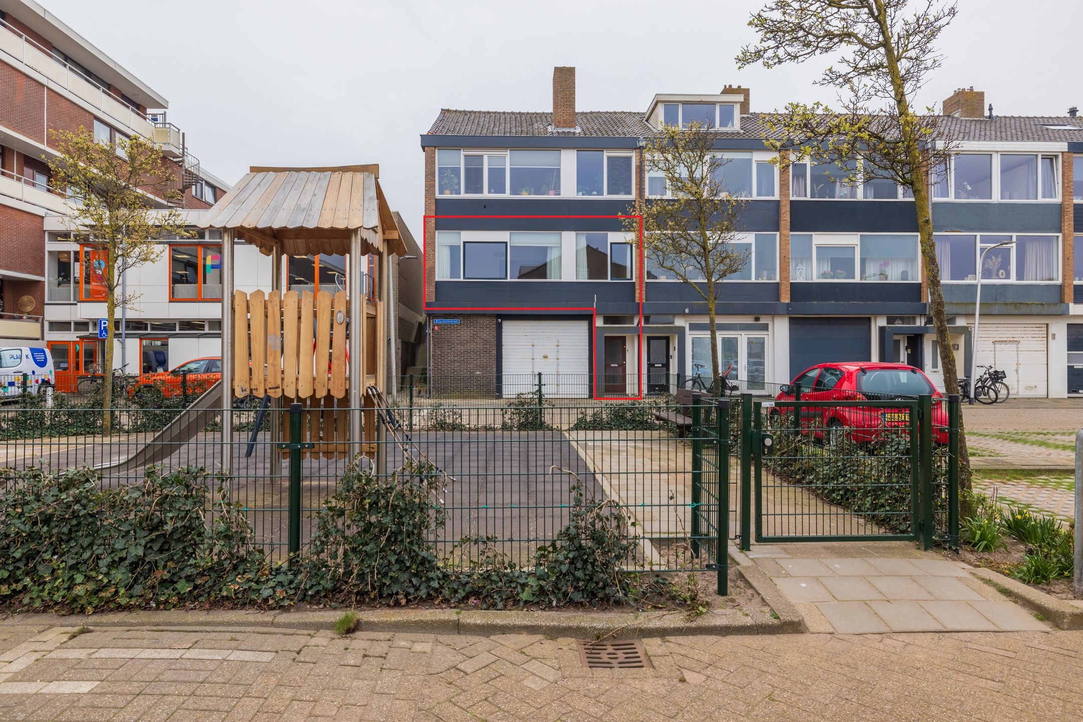 Foto van Willy Sluiterstraat 43, Katwijk (ZH)
