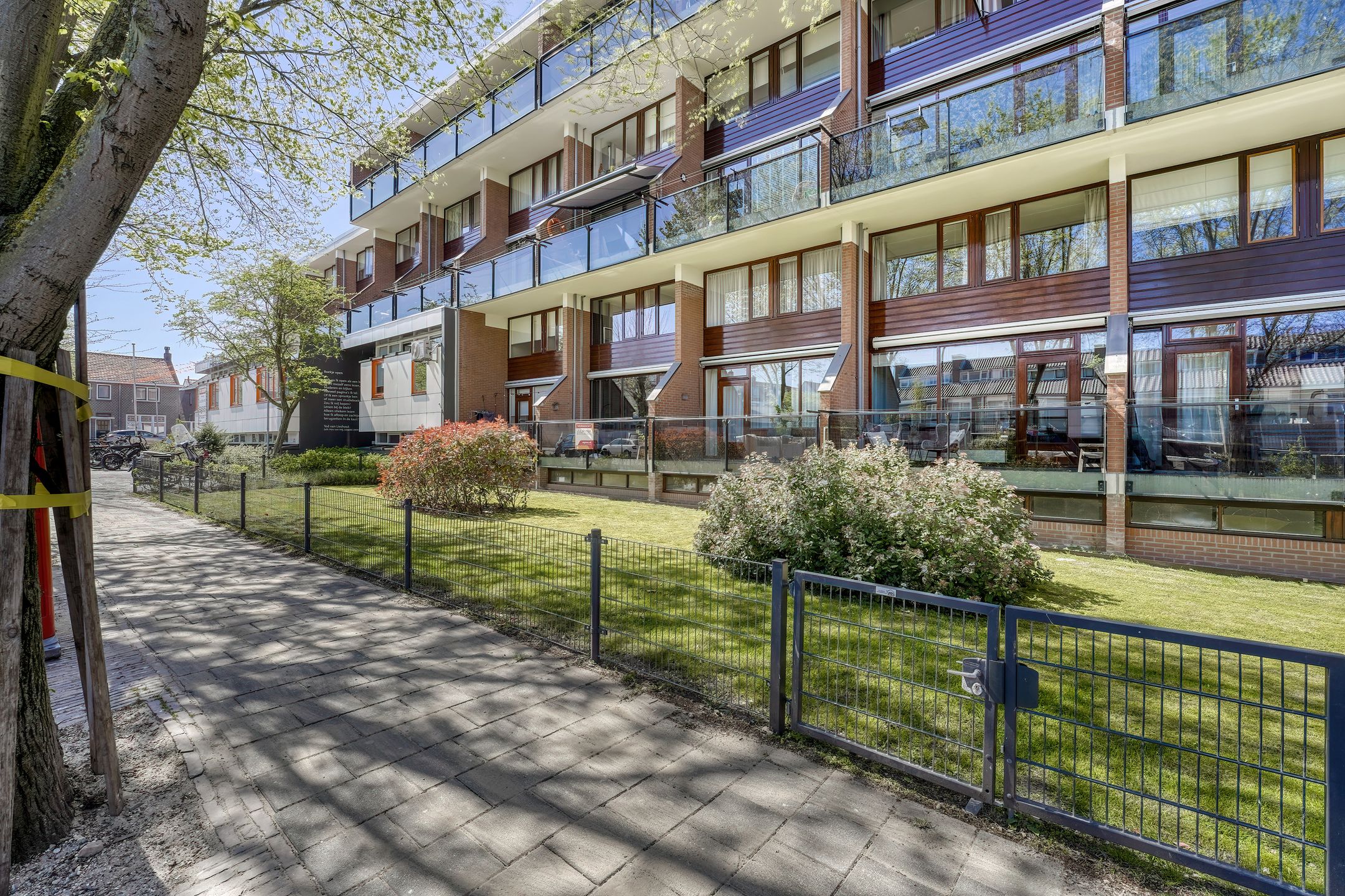 Foto van Willy Sluiterstraat 85, Katwijk (ZH)