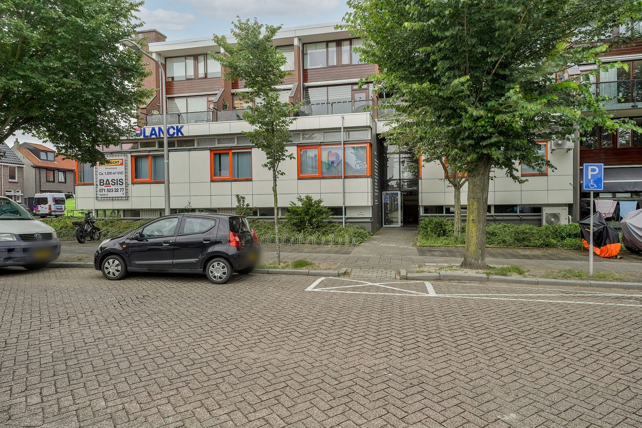 Foto van Willy Sluiterstraat 155, Katwijk (ZH)