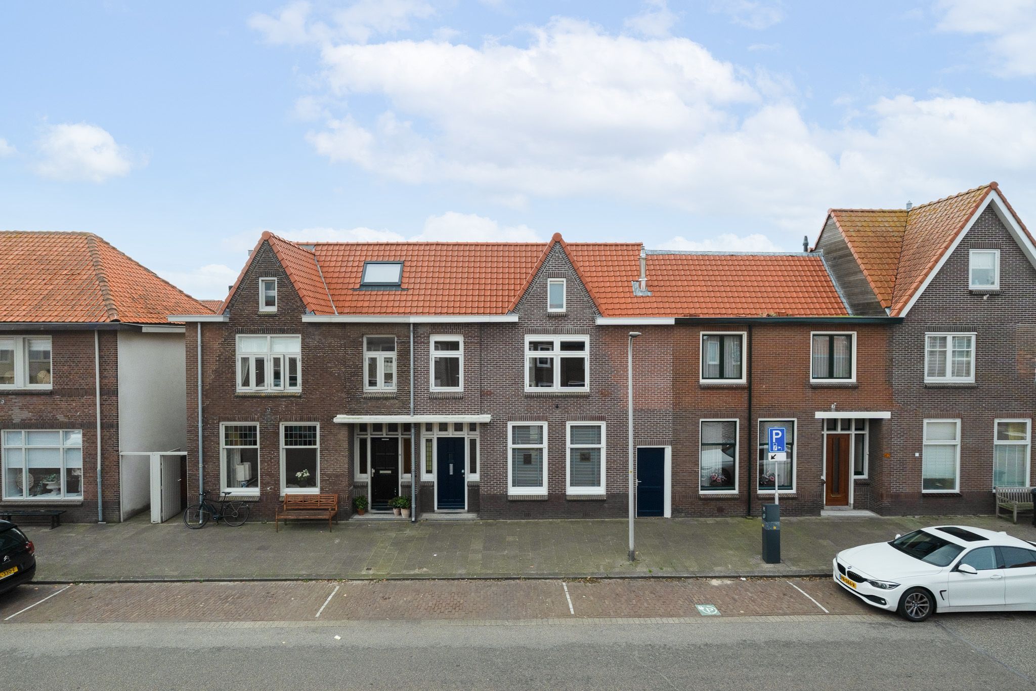Foto van Secretaris Varkevisserstraat 69, Katwijk (ZH)